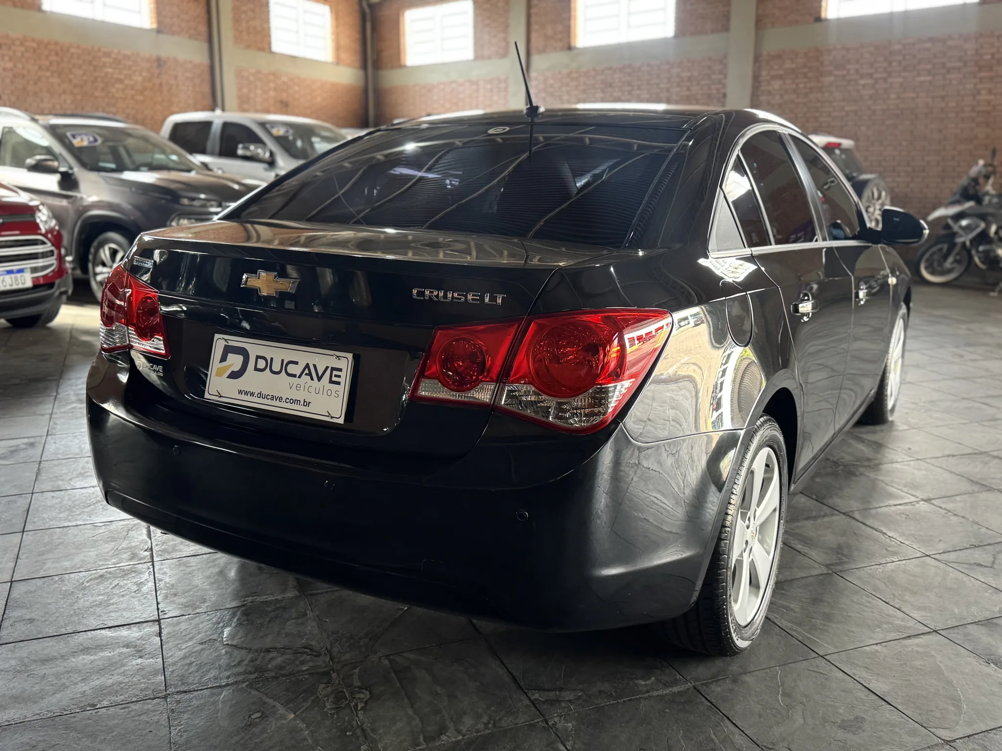 Chevrolet Cruze 2012 — foto 8