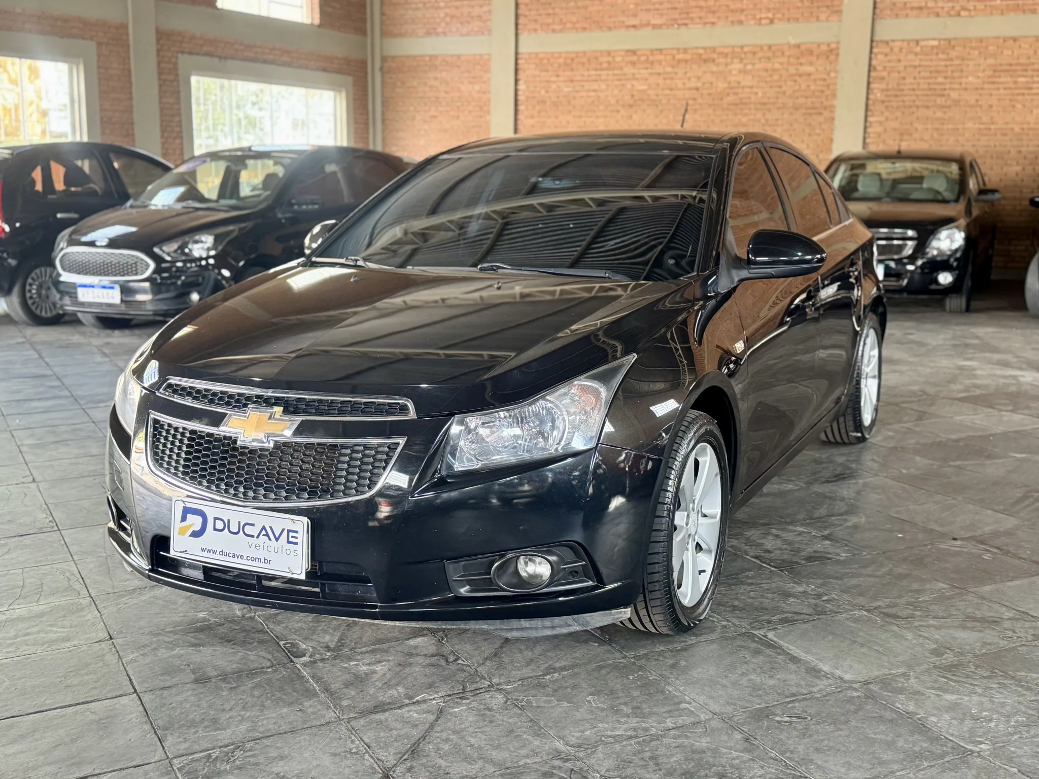 Chevrolet Cruze 2012 — foto 3