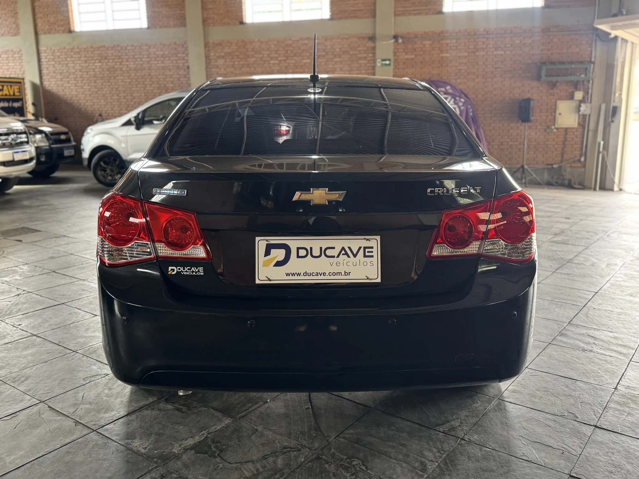 Chevrolet Cruze 2012 — foto 9