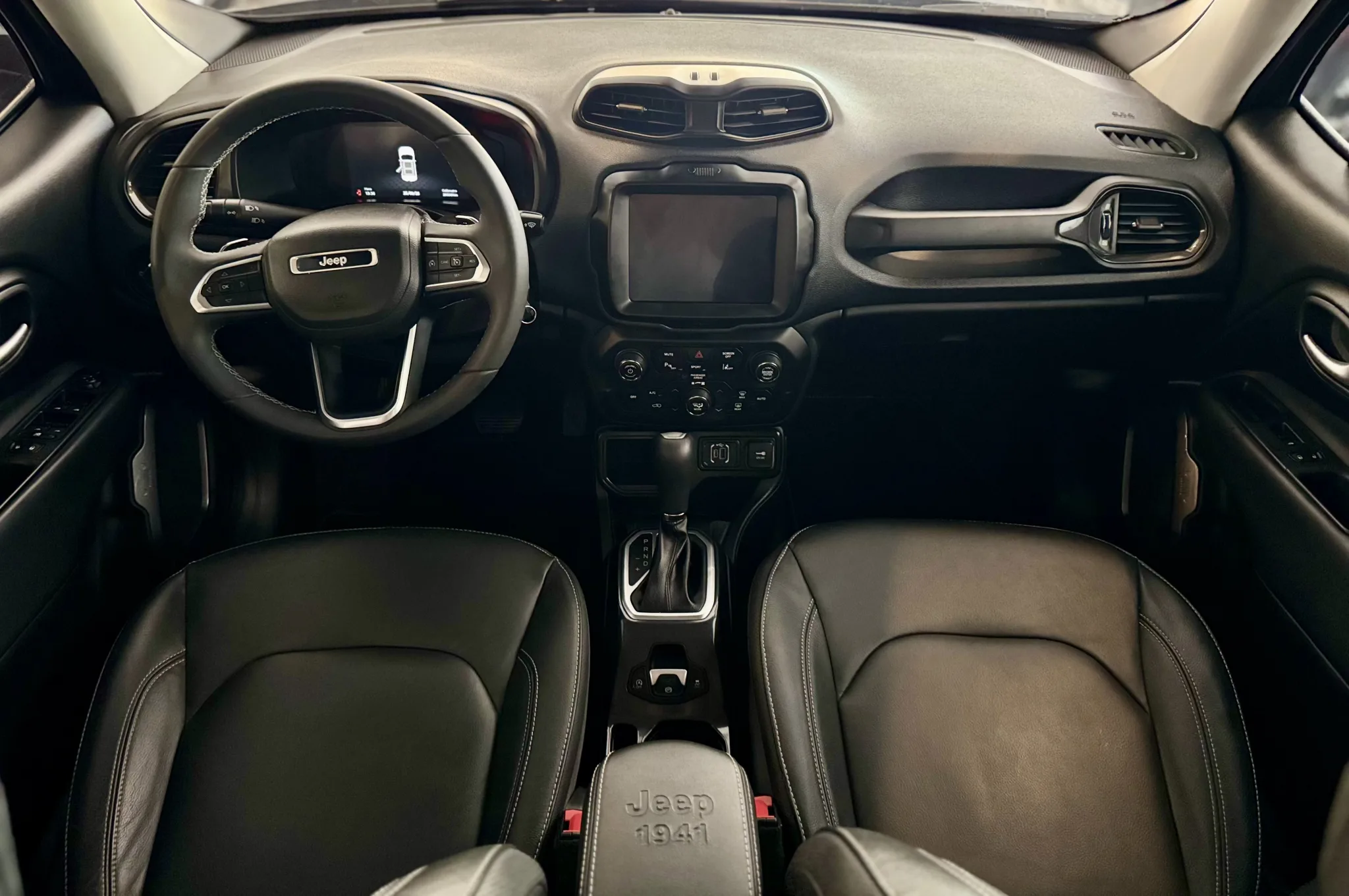 Jeep Renegade 2023 — foto 7