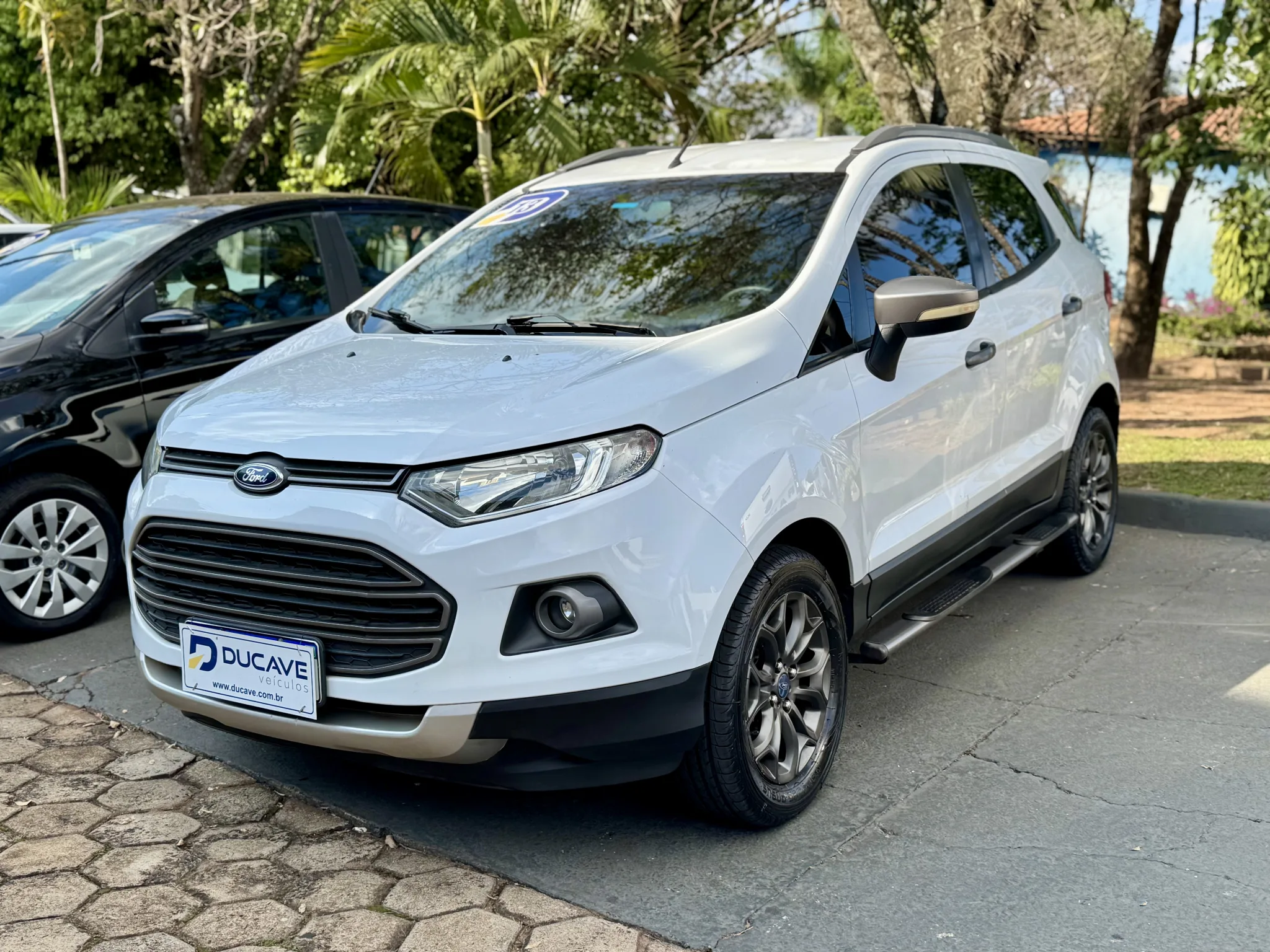 Ford Ecosport 2013 — foto 3