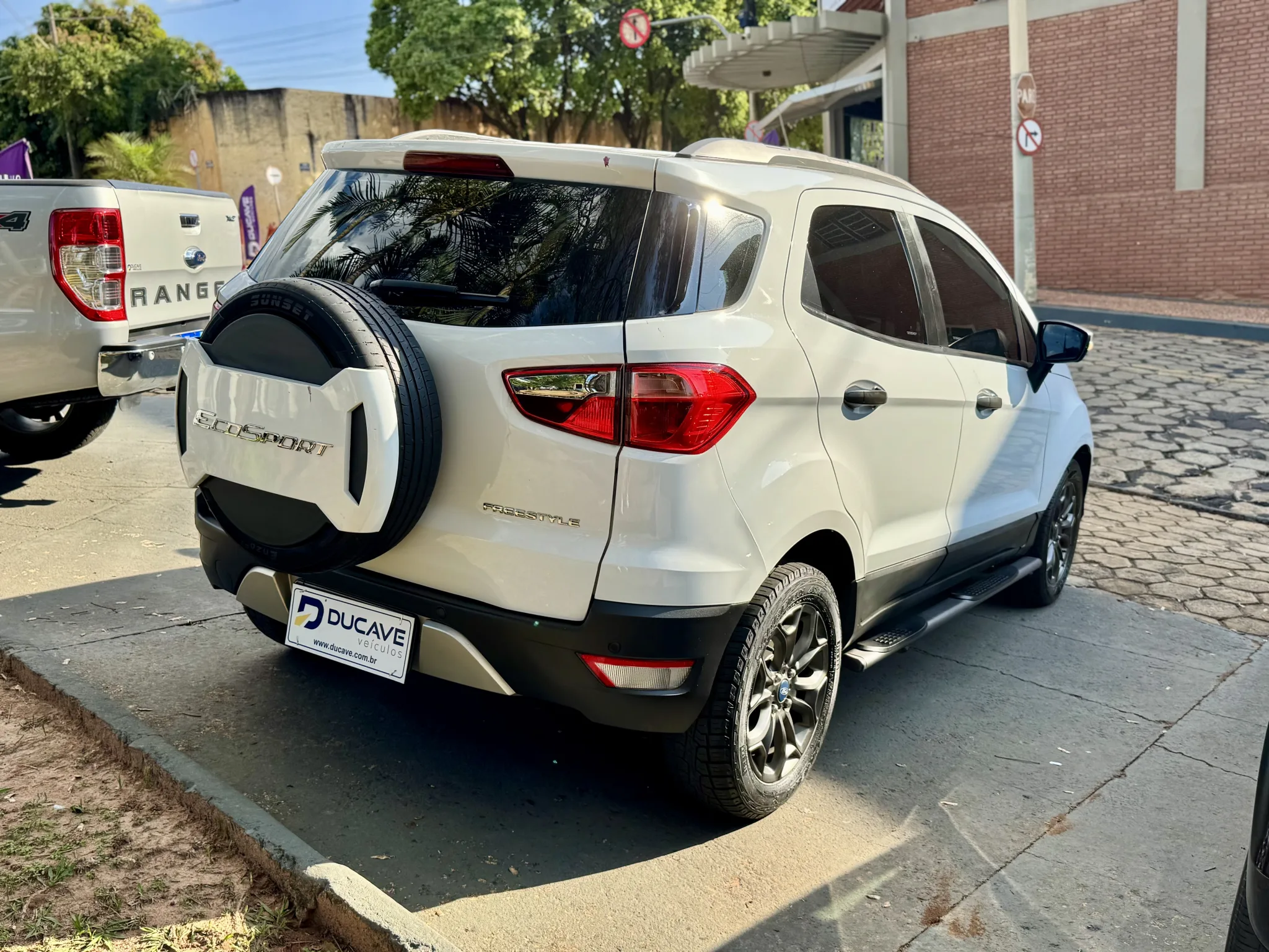 Ford Ecosport 2013 — foto 6
