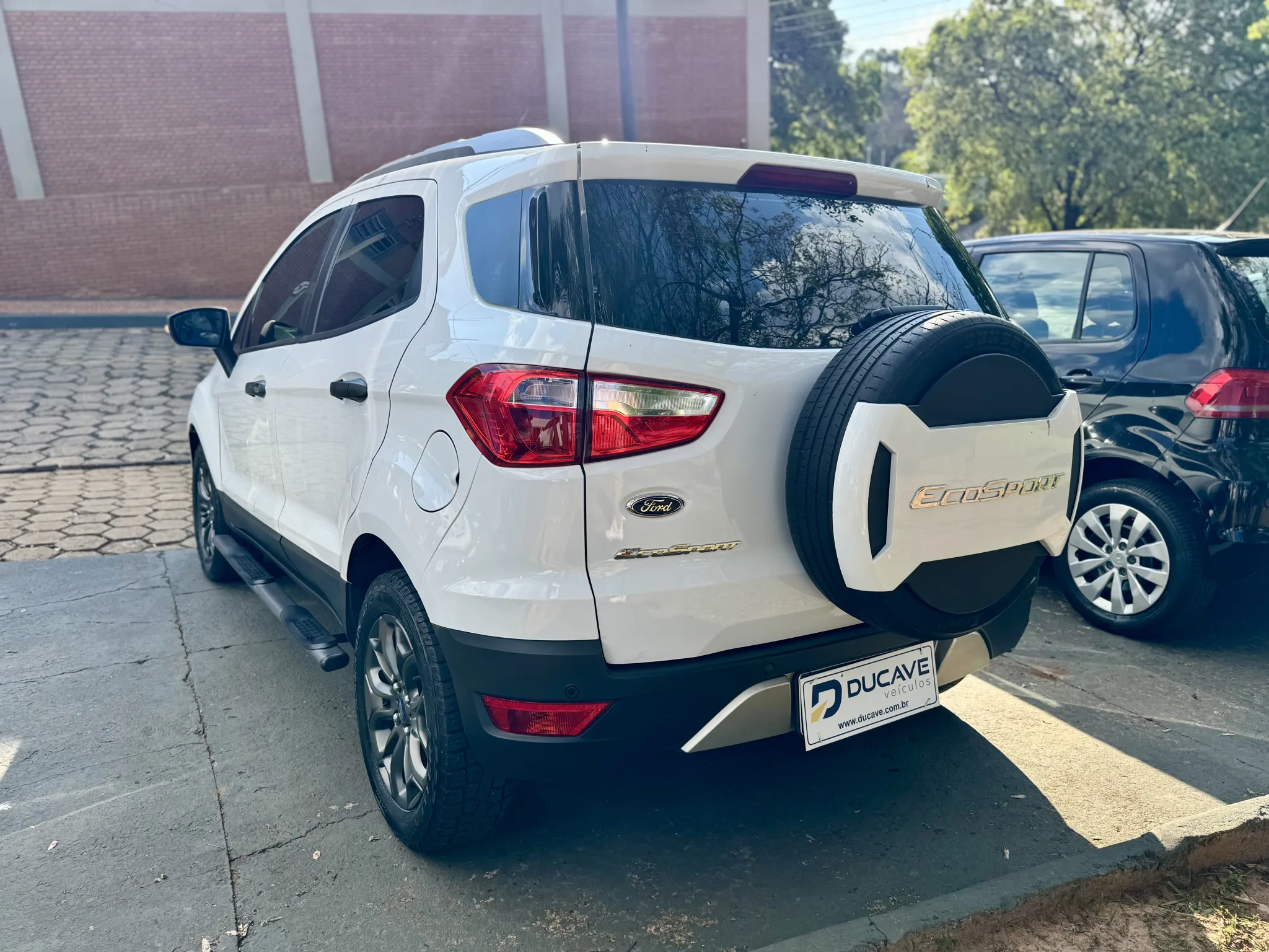 Ford Ecosport 2013 — foto 4