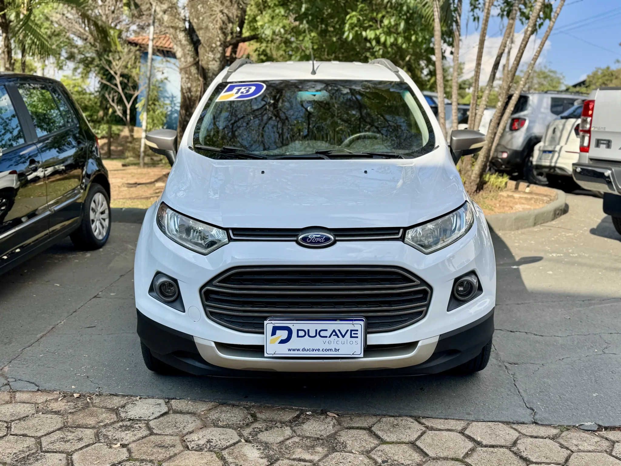 Ford Ecosport 2013 — foto 1