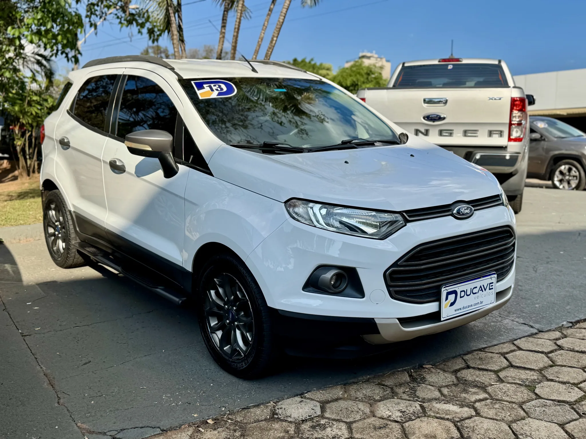 Ford Ecosport 2013 — foto 2