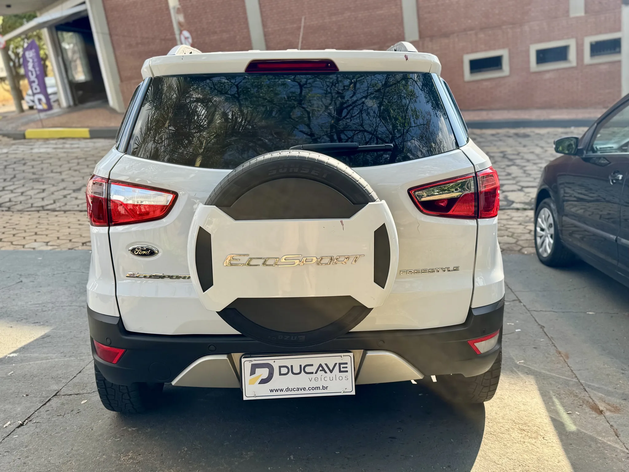 Ford Ecosport 2013 — foto 5