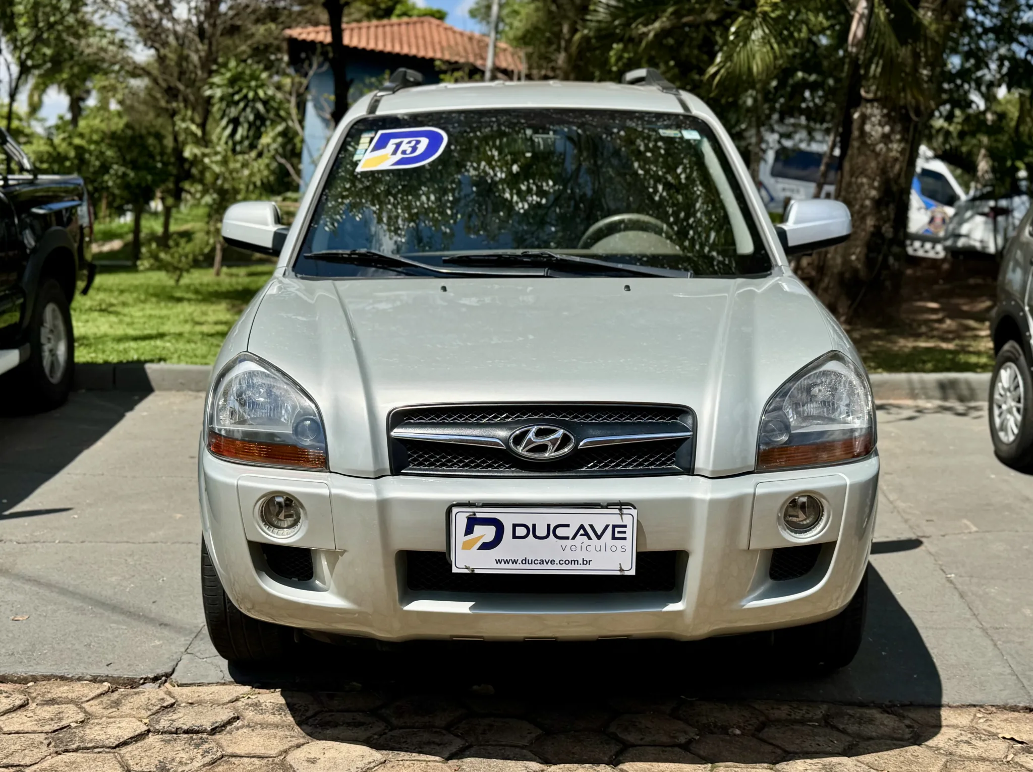 Hyundai Tucson 2013 — foto 1