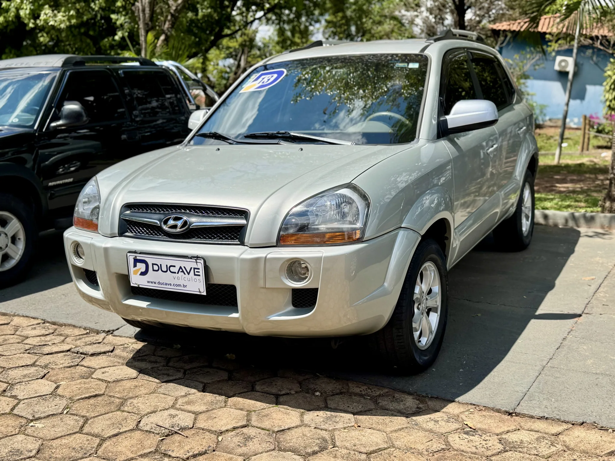 Hyundai Tucson 2013 — foto 2
