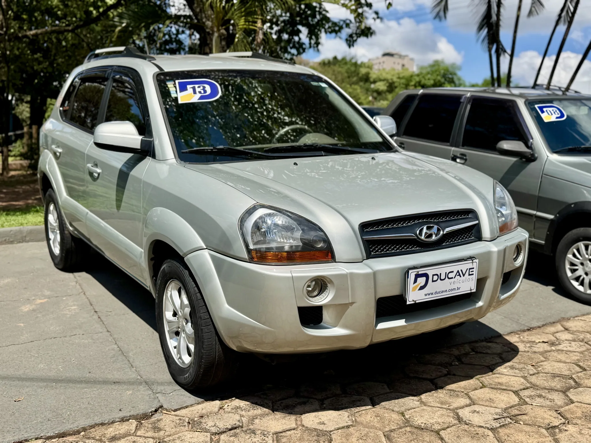 Hyundai Tucson 2013 — foto 3