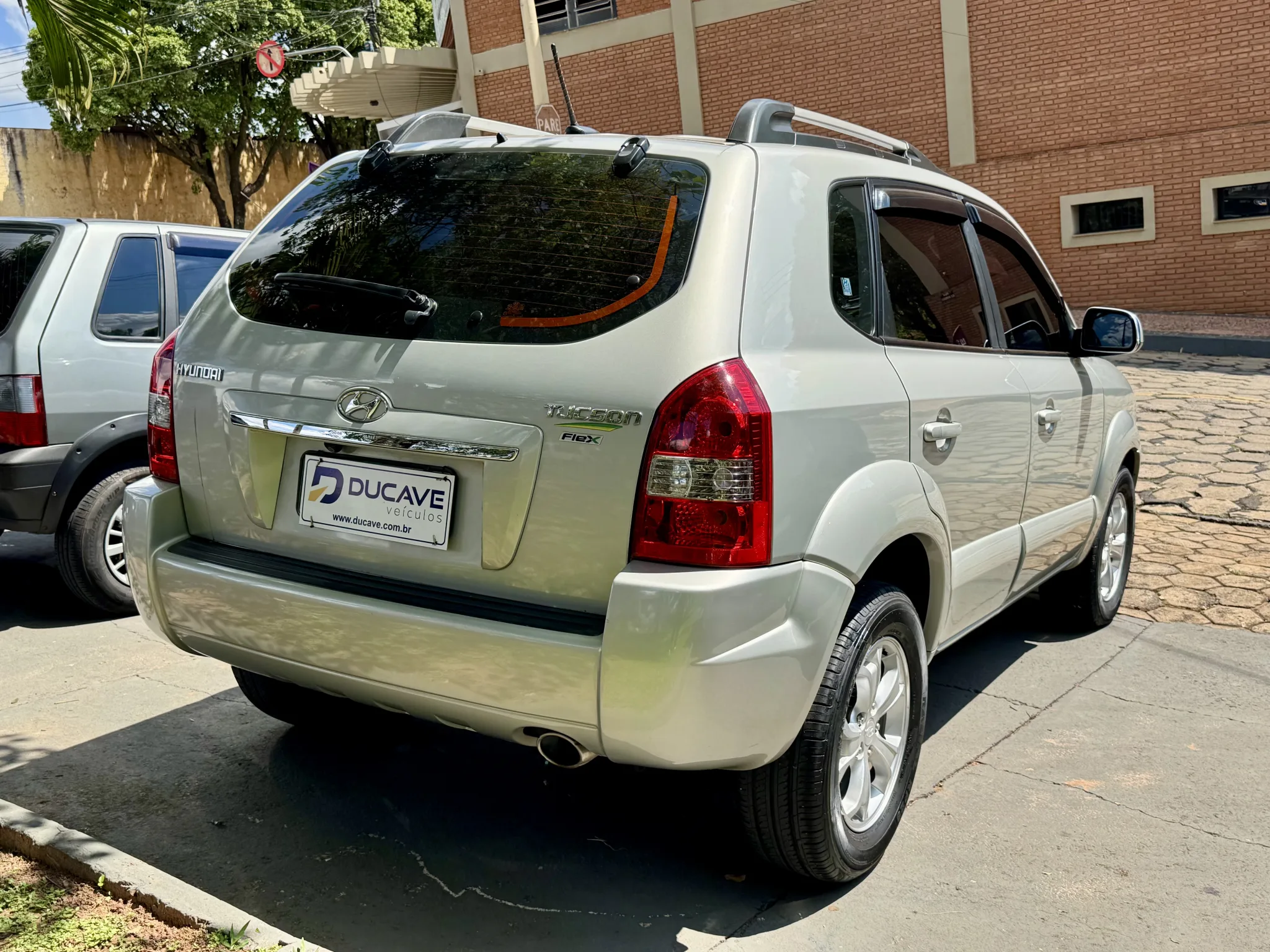 Hyundai Tucson 2013 — foto 4