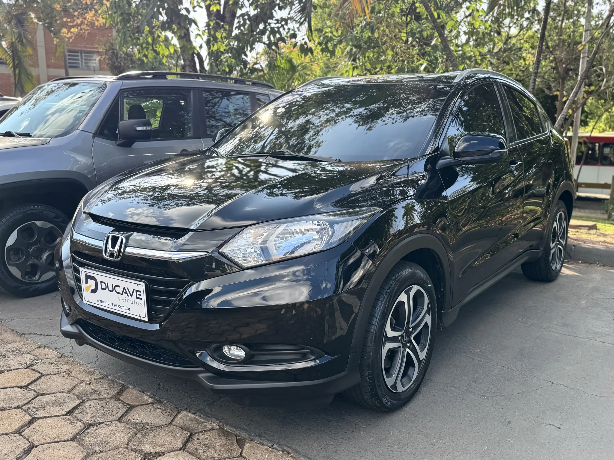 Honda HR-V 2016 — foto 3