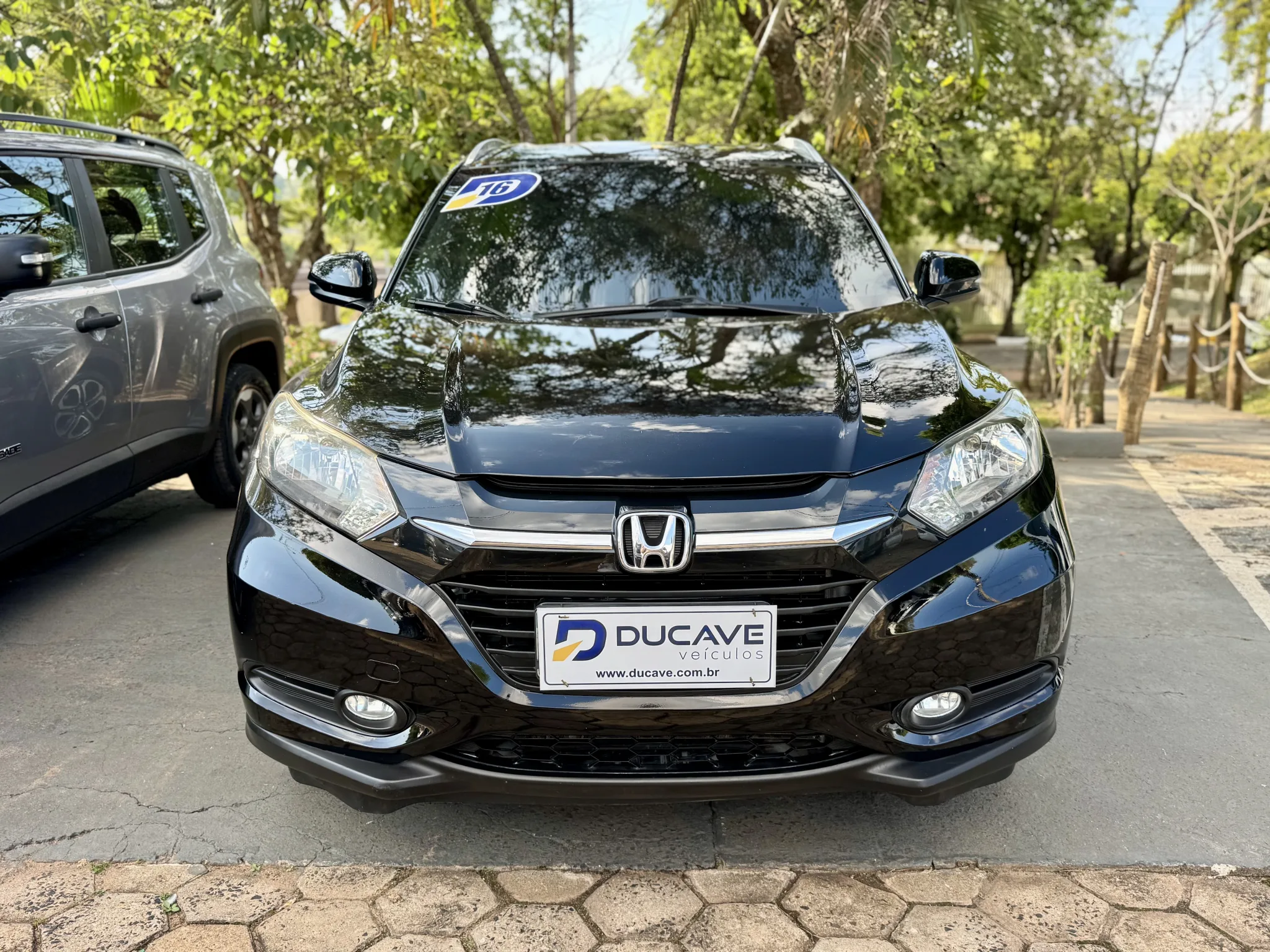 Honda HR-V 2016 — foto 1