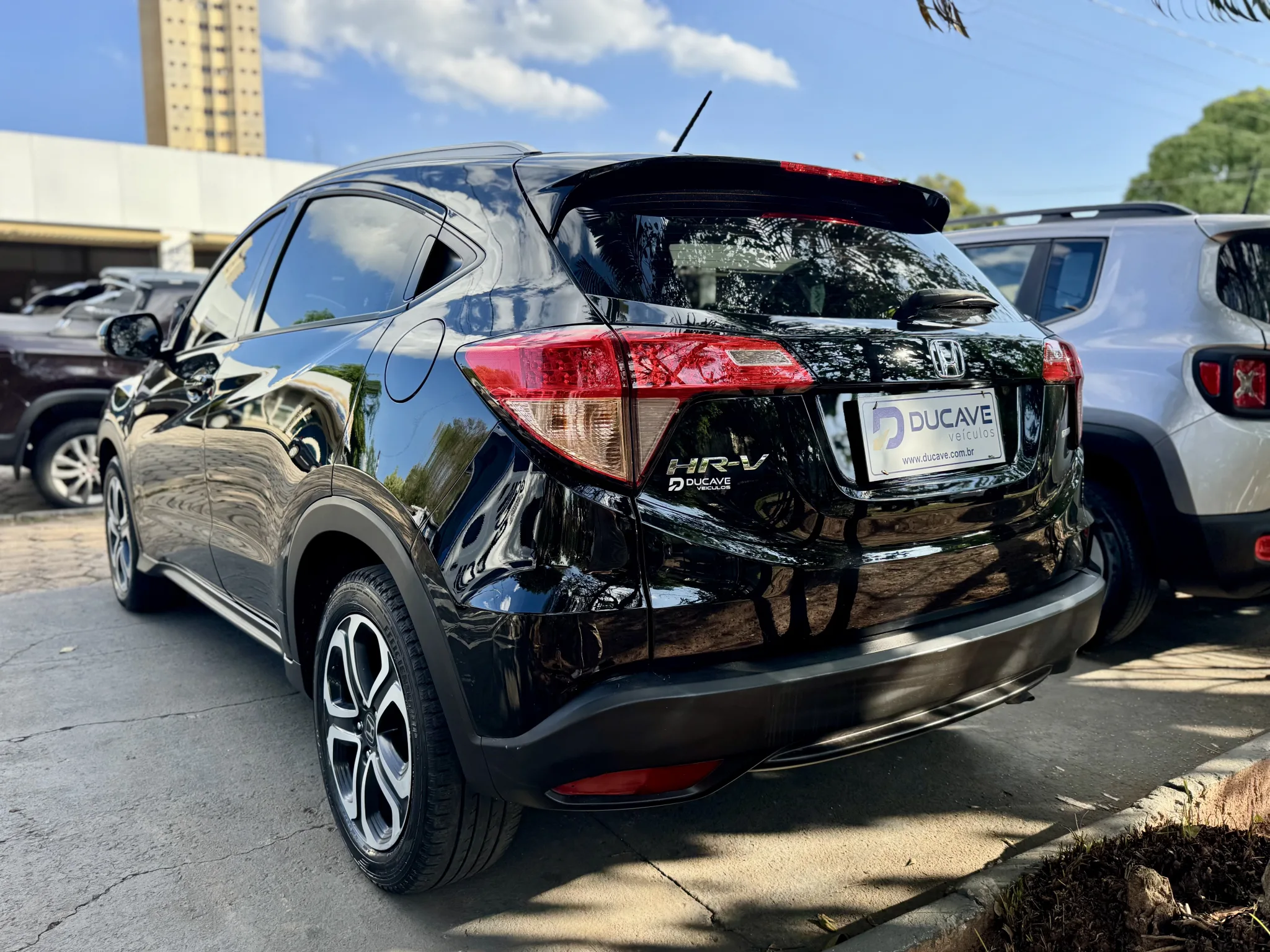 Honda HR-V 2016 — foto 5