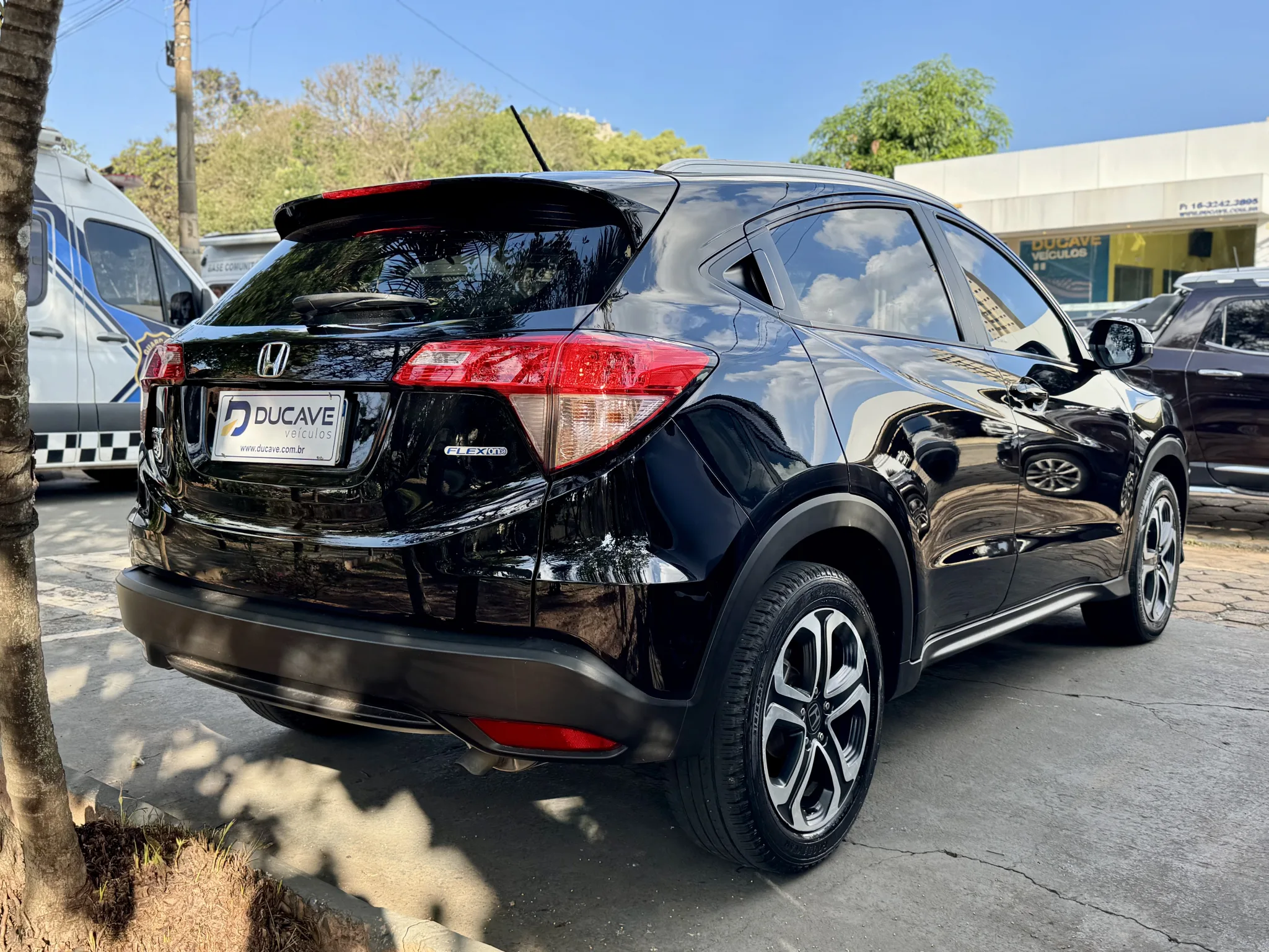Honda HR-V 2016 — foto 4