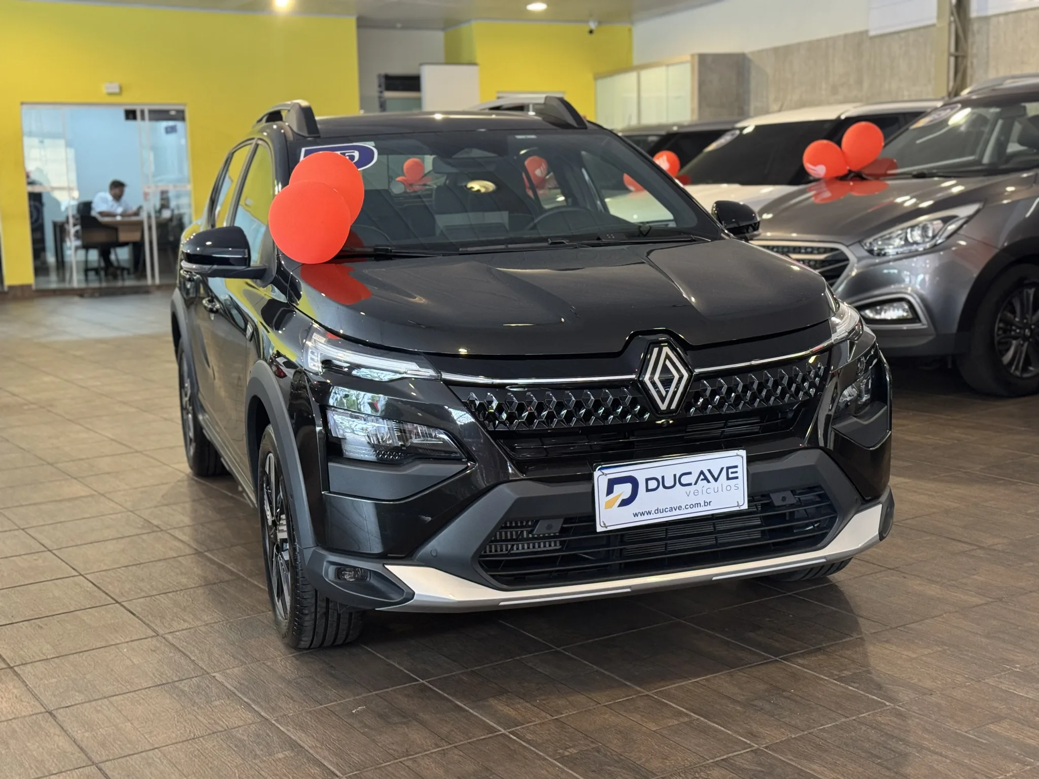 Renault Kardian 2026 — foto 3