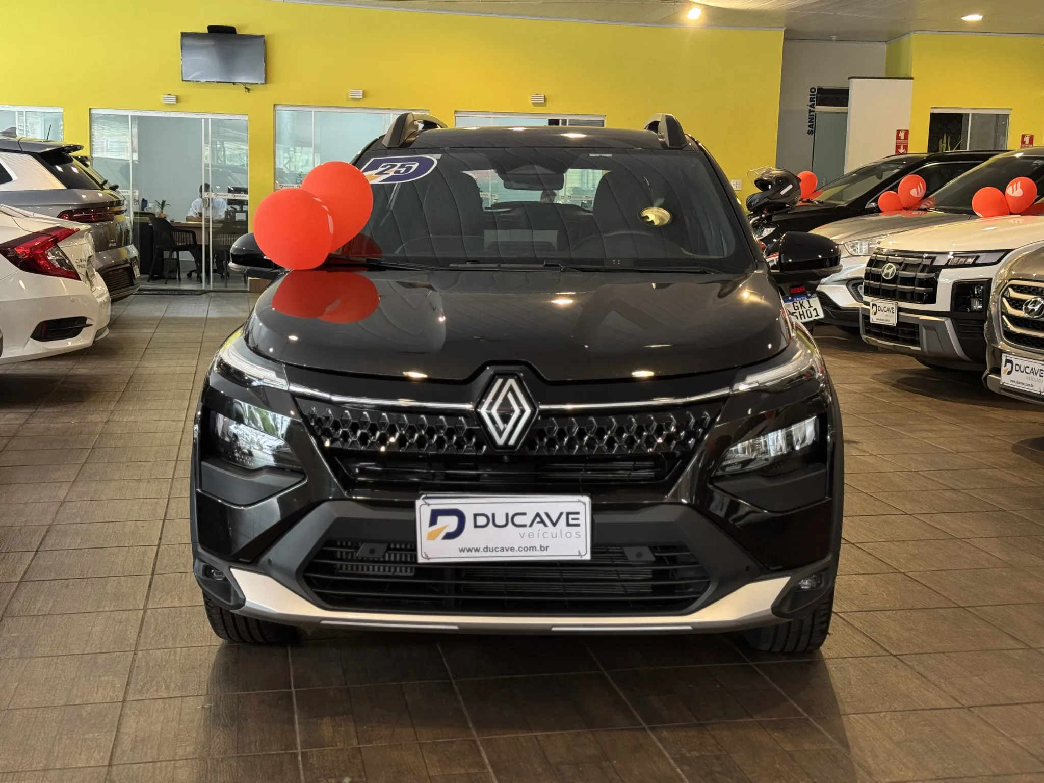 Renault Kardian 2026 — foto 1