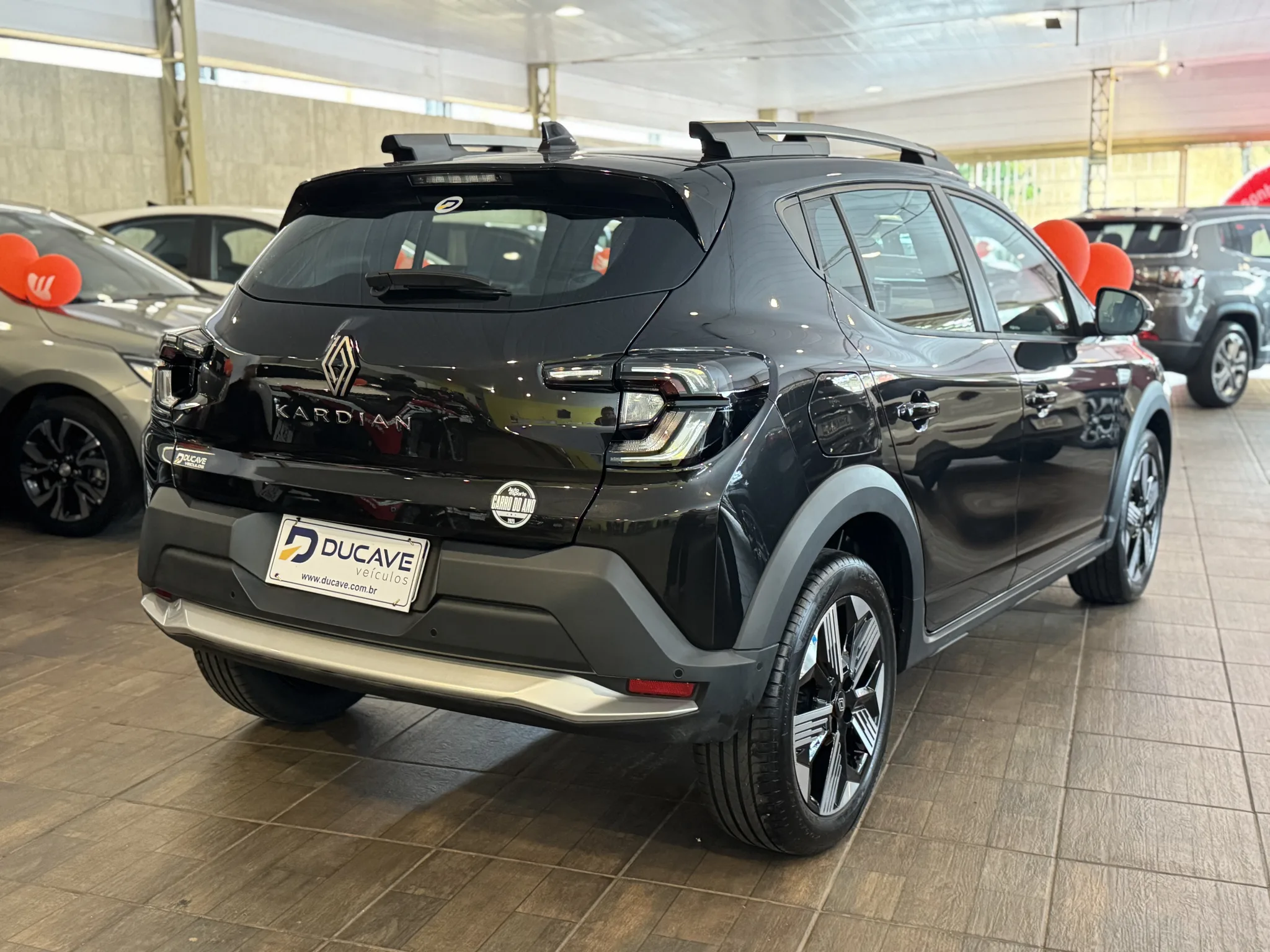 Renault Kardian 2026 — foto 6