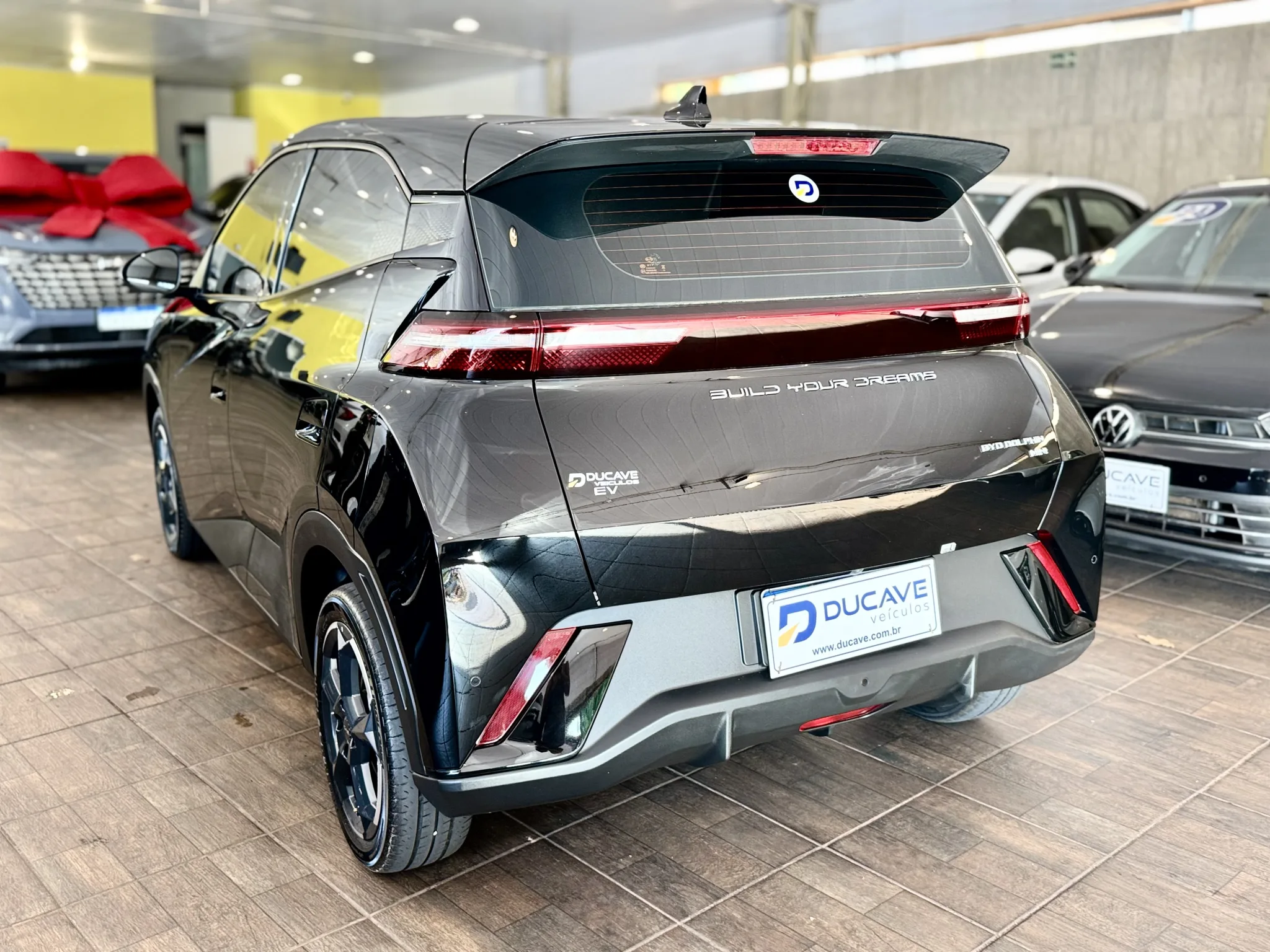 BYD Dolphin Mini 2025 — foto 6