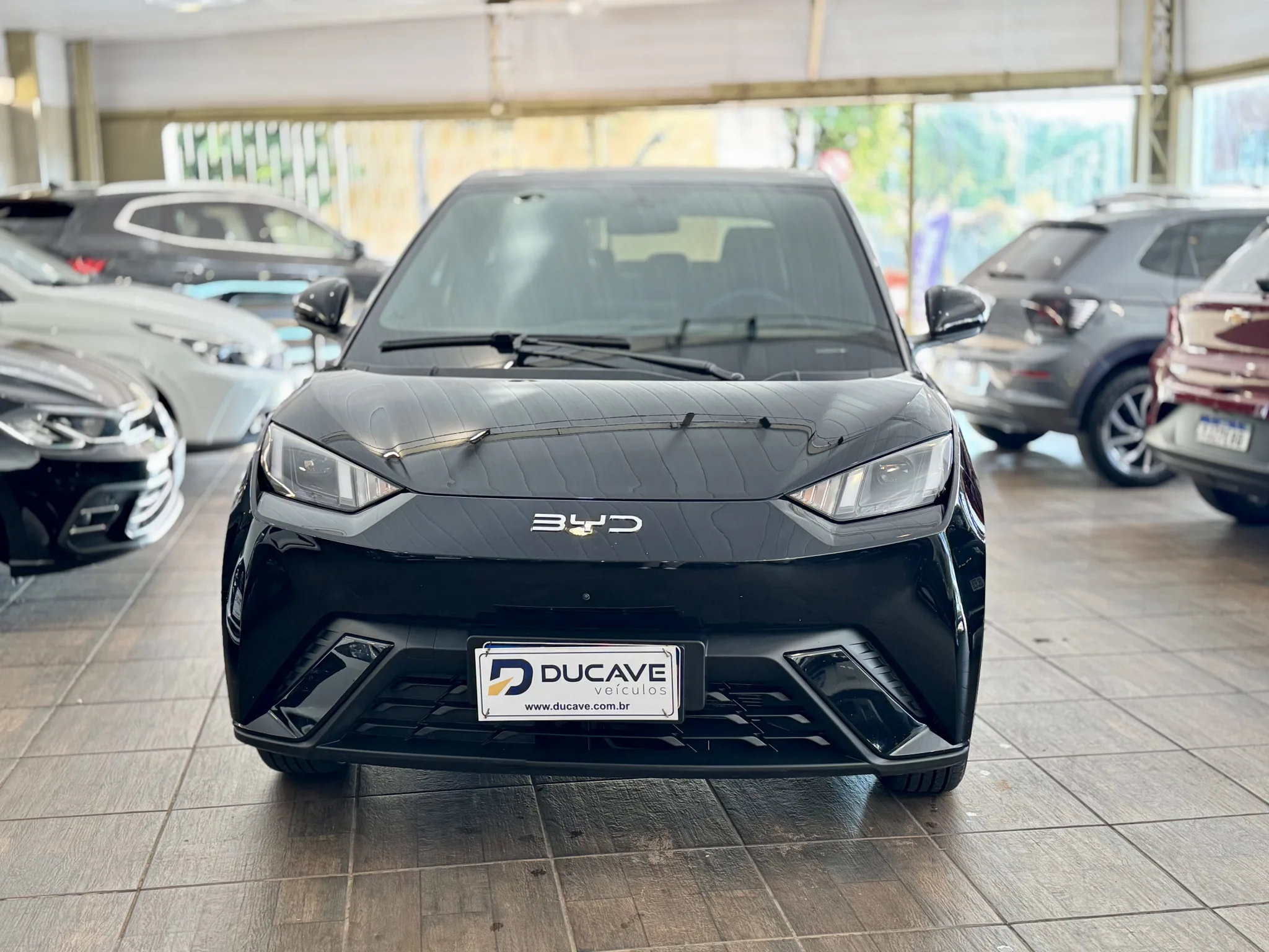 BYD Dolphin Mini 2025 — foto 1
