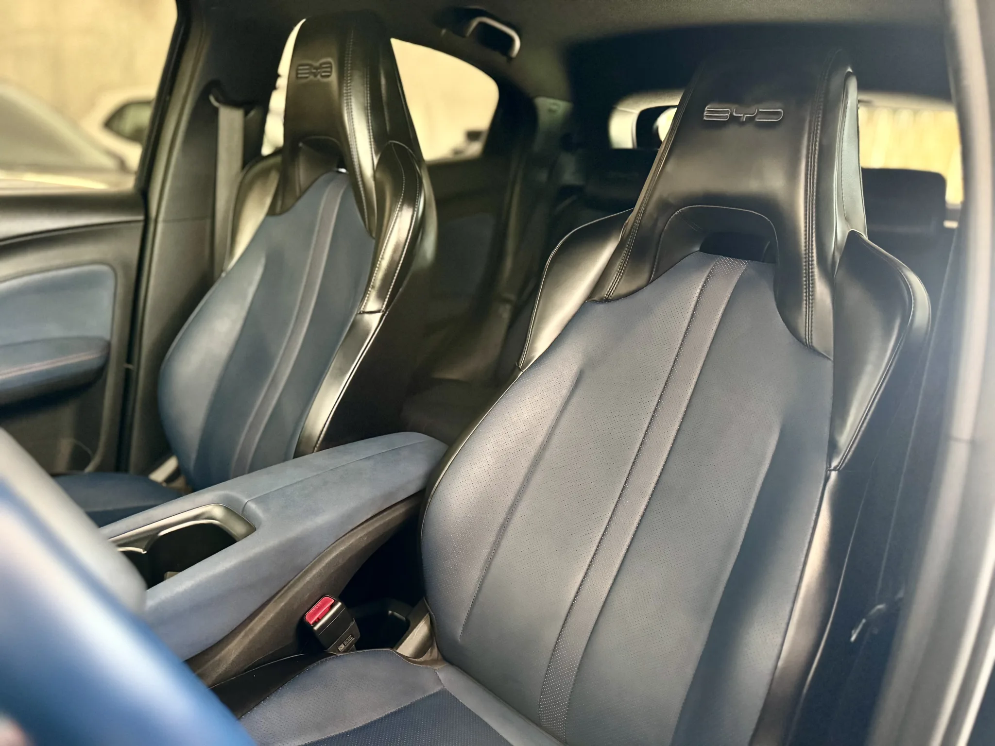 BYD Dolphin Mini 2025 — foto 9