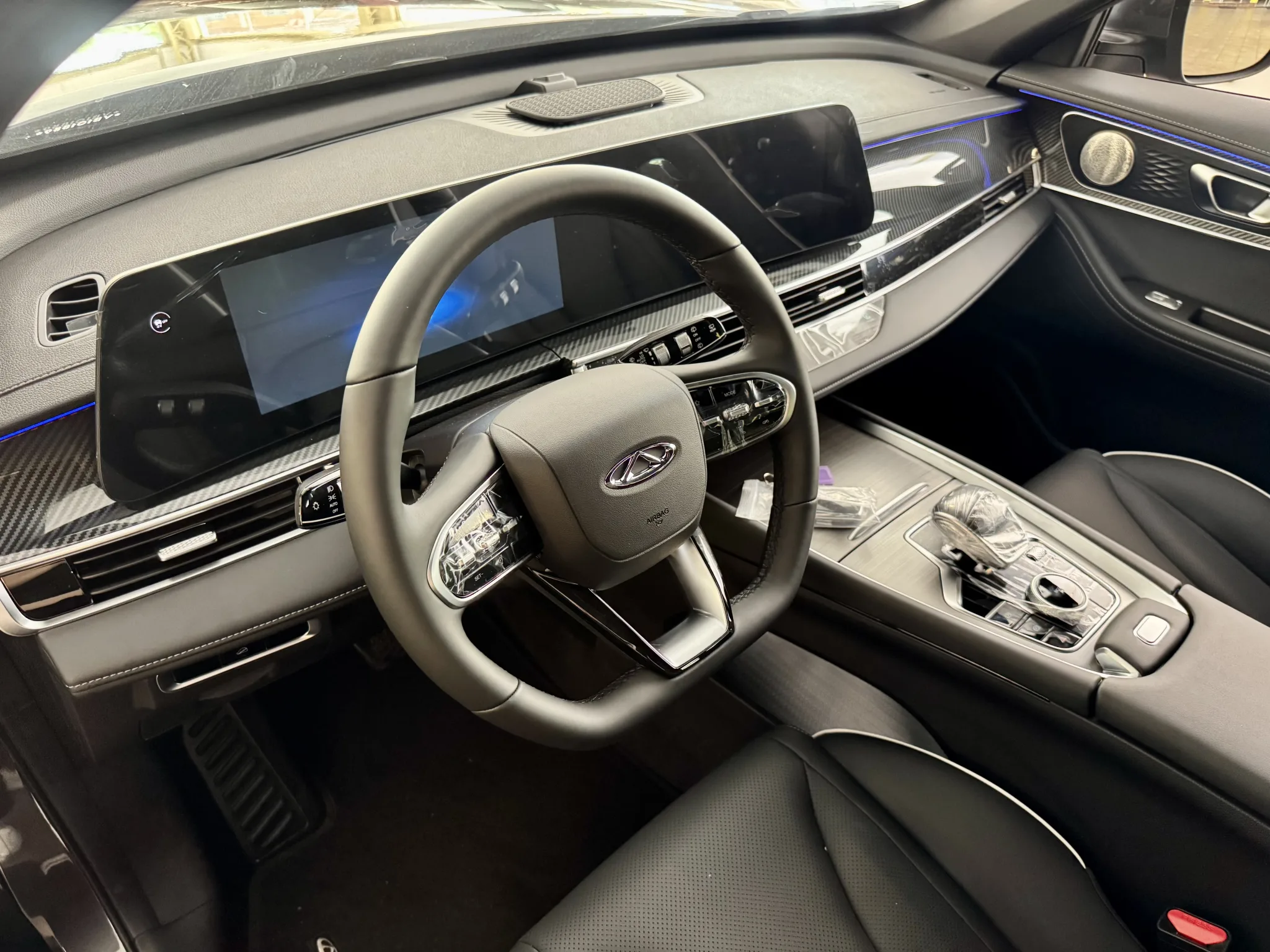 CAOA Chery Tiggo 2027 — foto 8