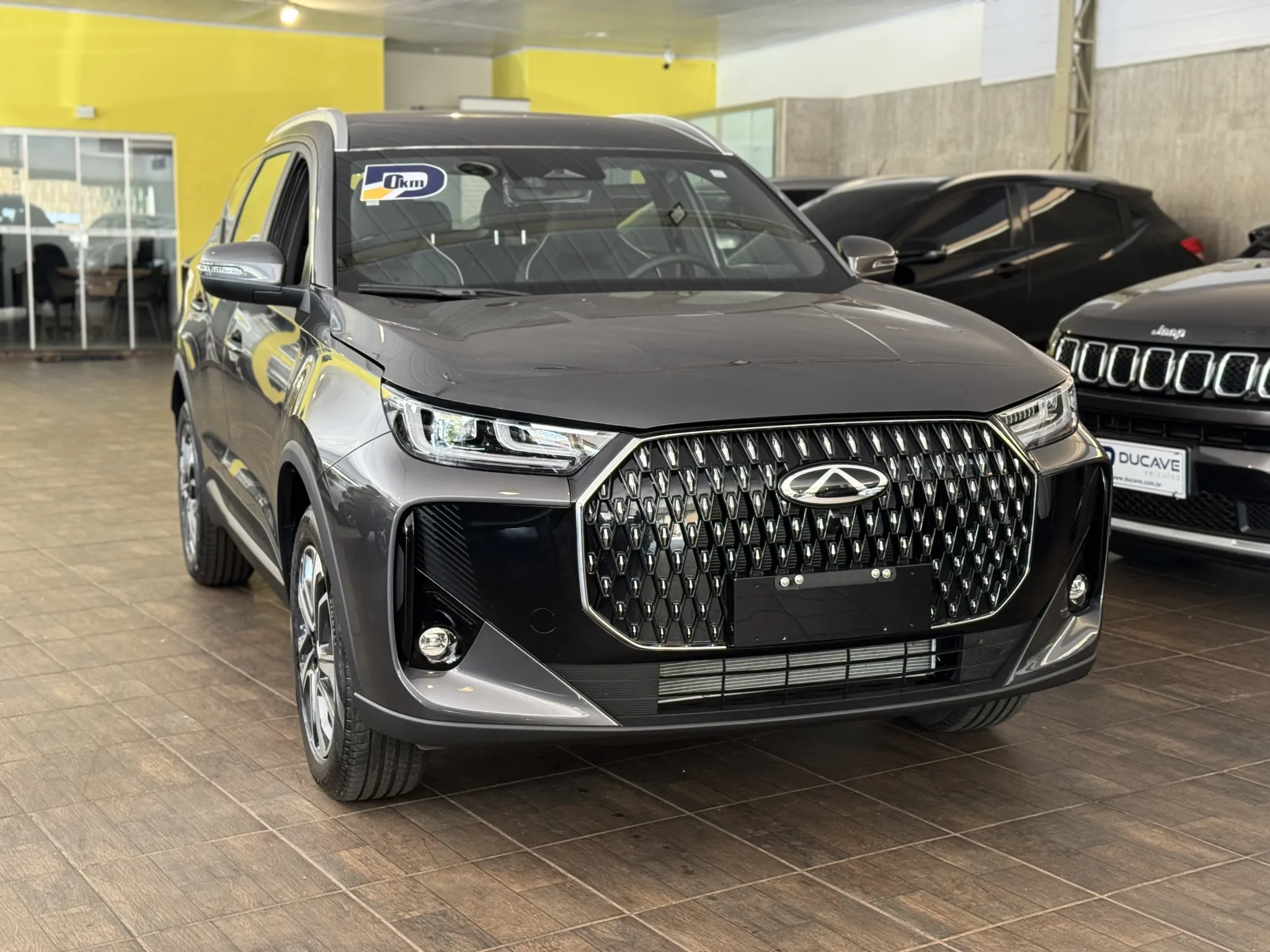 CAOA Chery Tiggo 2027 — foto 3