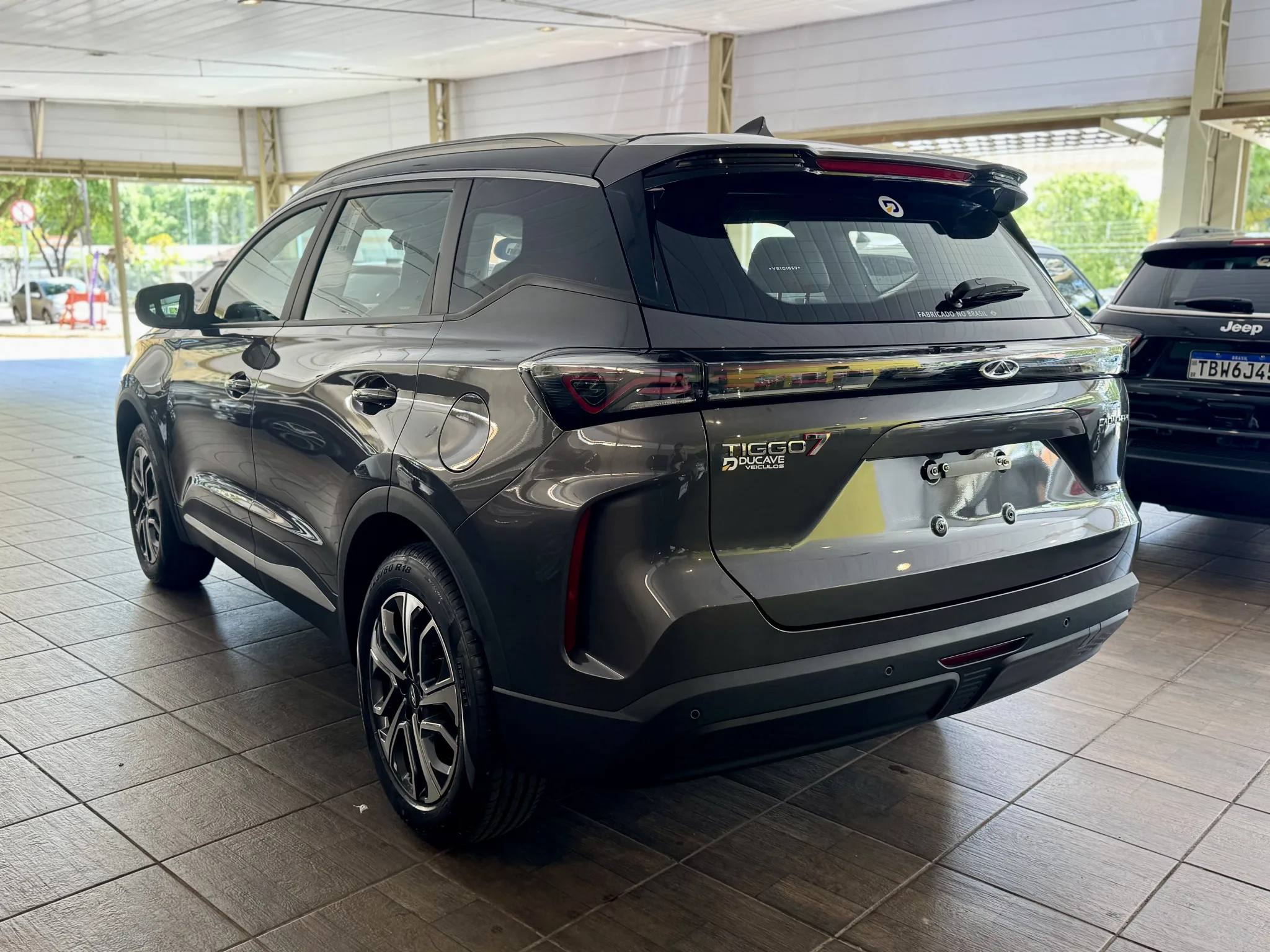 CAOA Chery Tiggo 2027 — foto 6