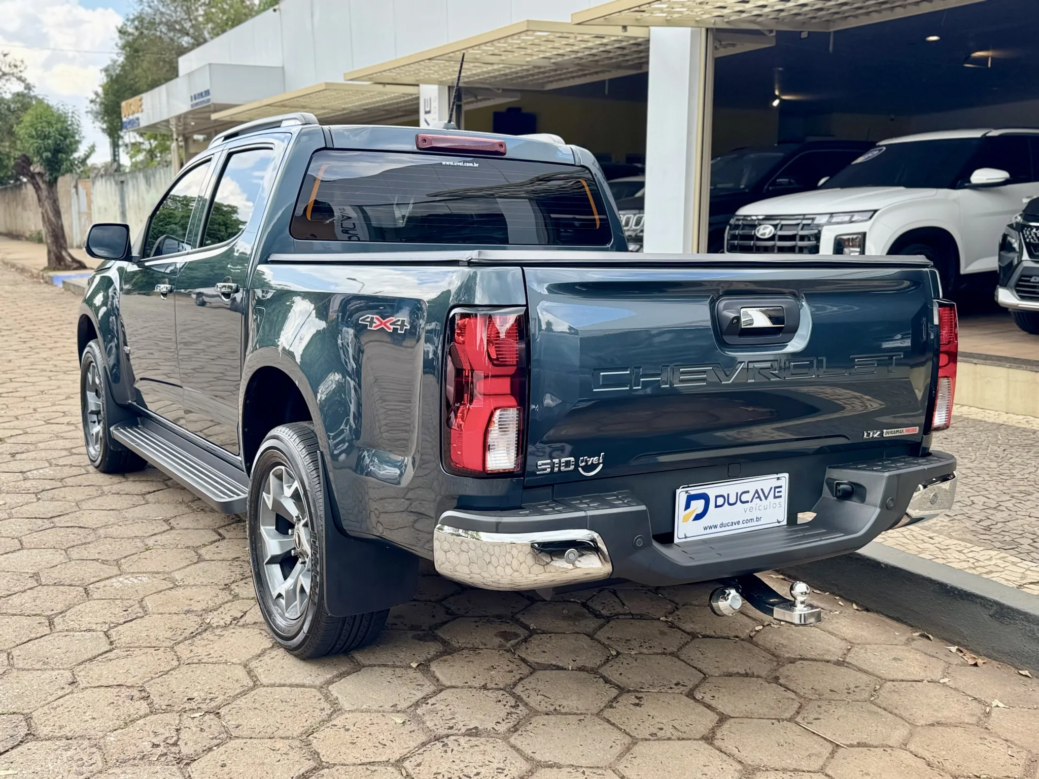 Chevrolet S10 2025 — foto 5
