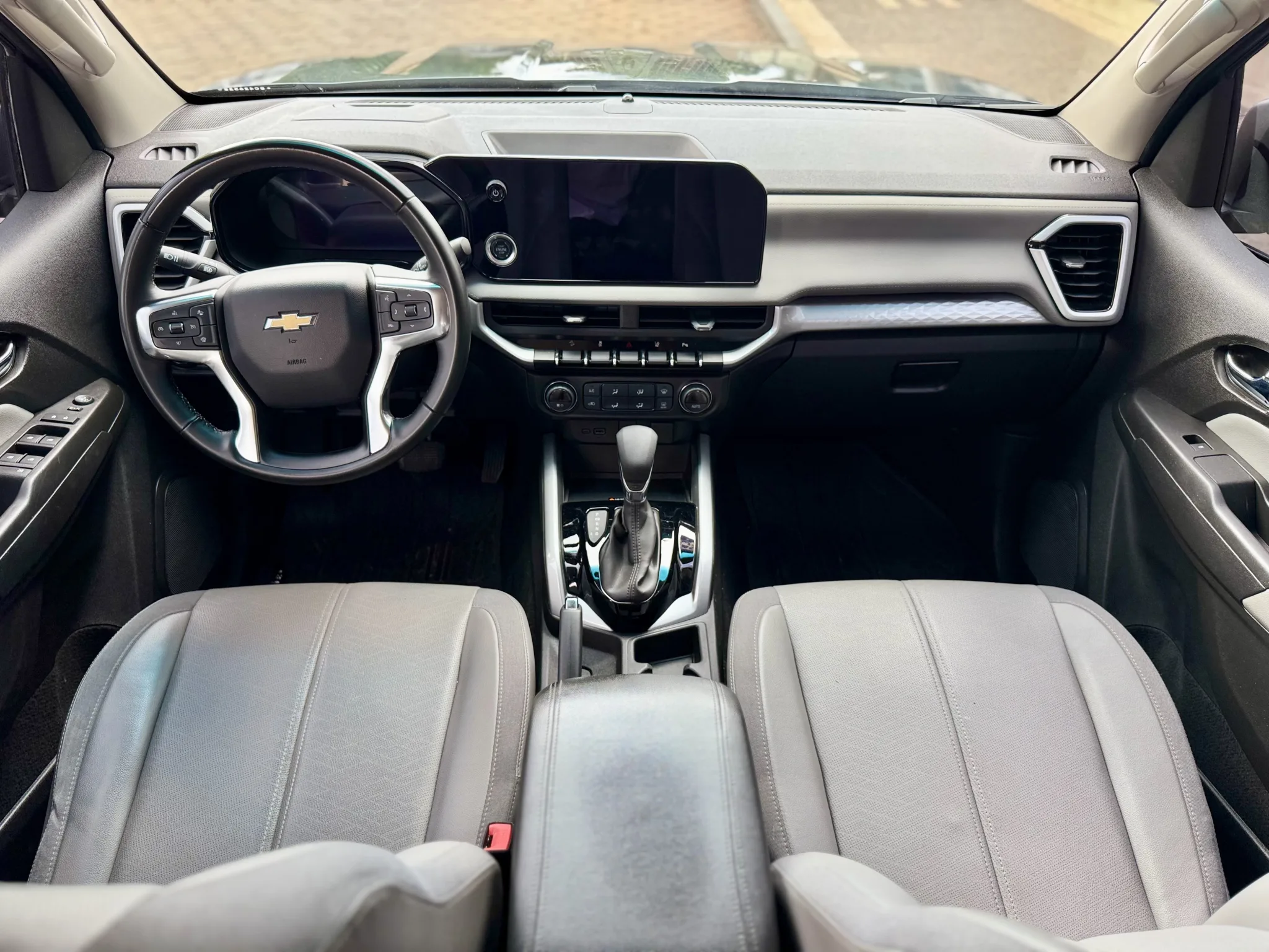 Chevrolet S10 2025 — foto 6