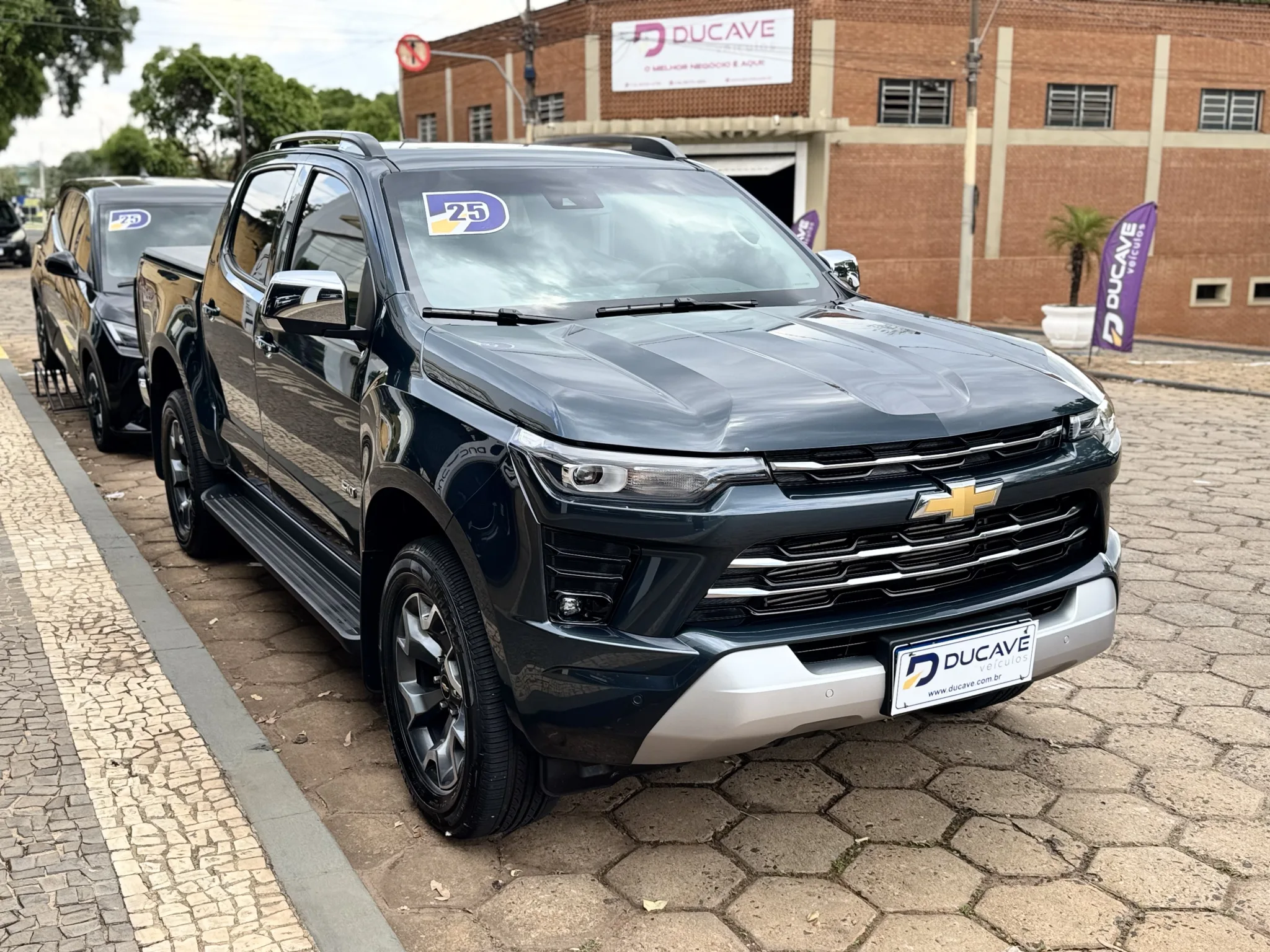 Chevrolet S10 2025 — foto 3