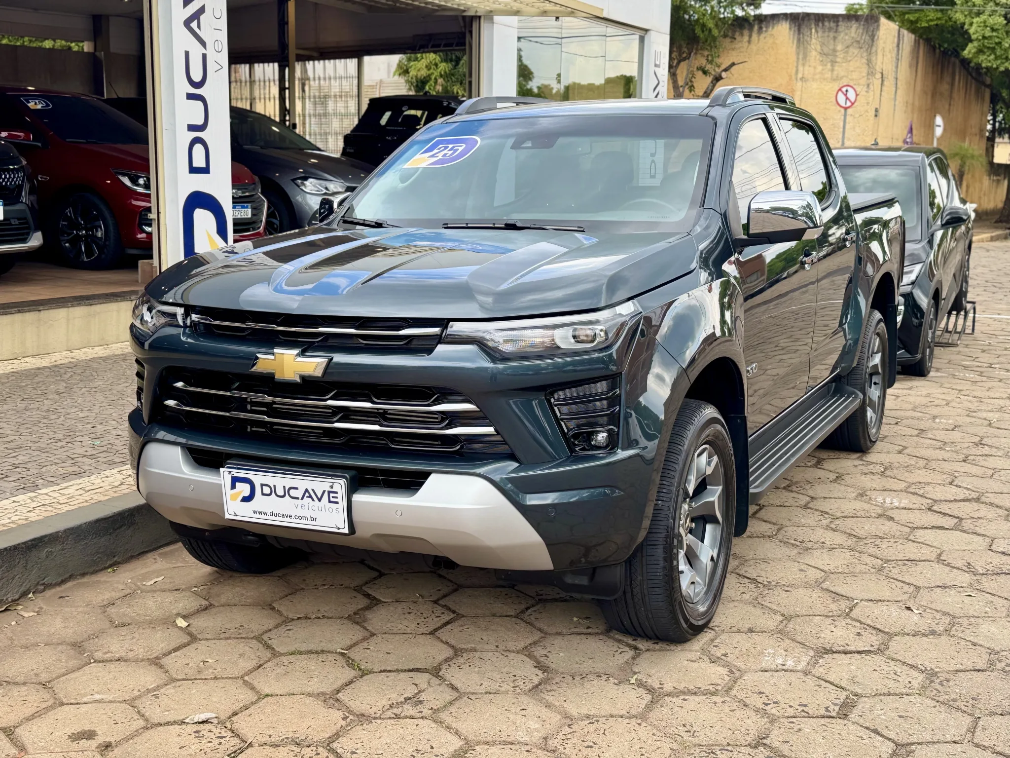 Chevrolet S10 2025 — foto 2