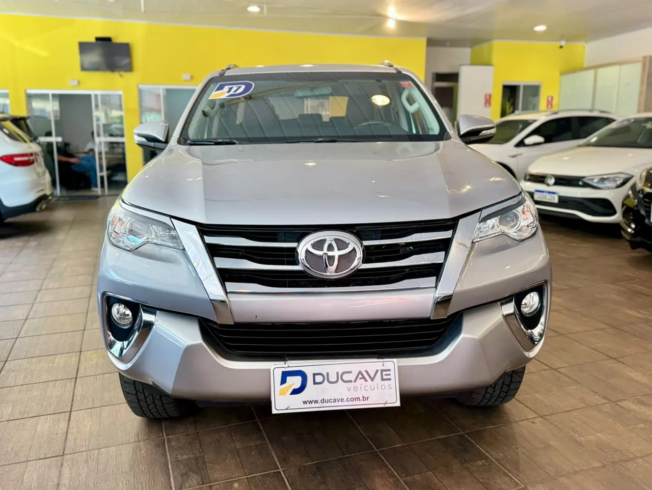 Toyota Hilux 2017 HILUX SWSR