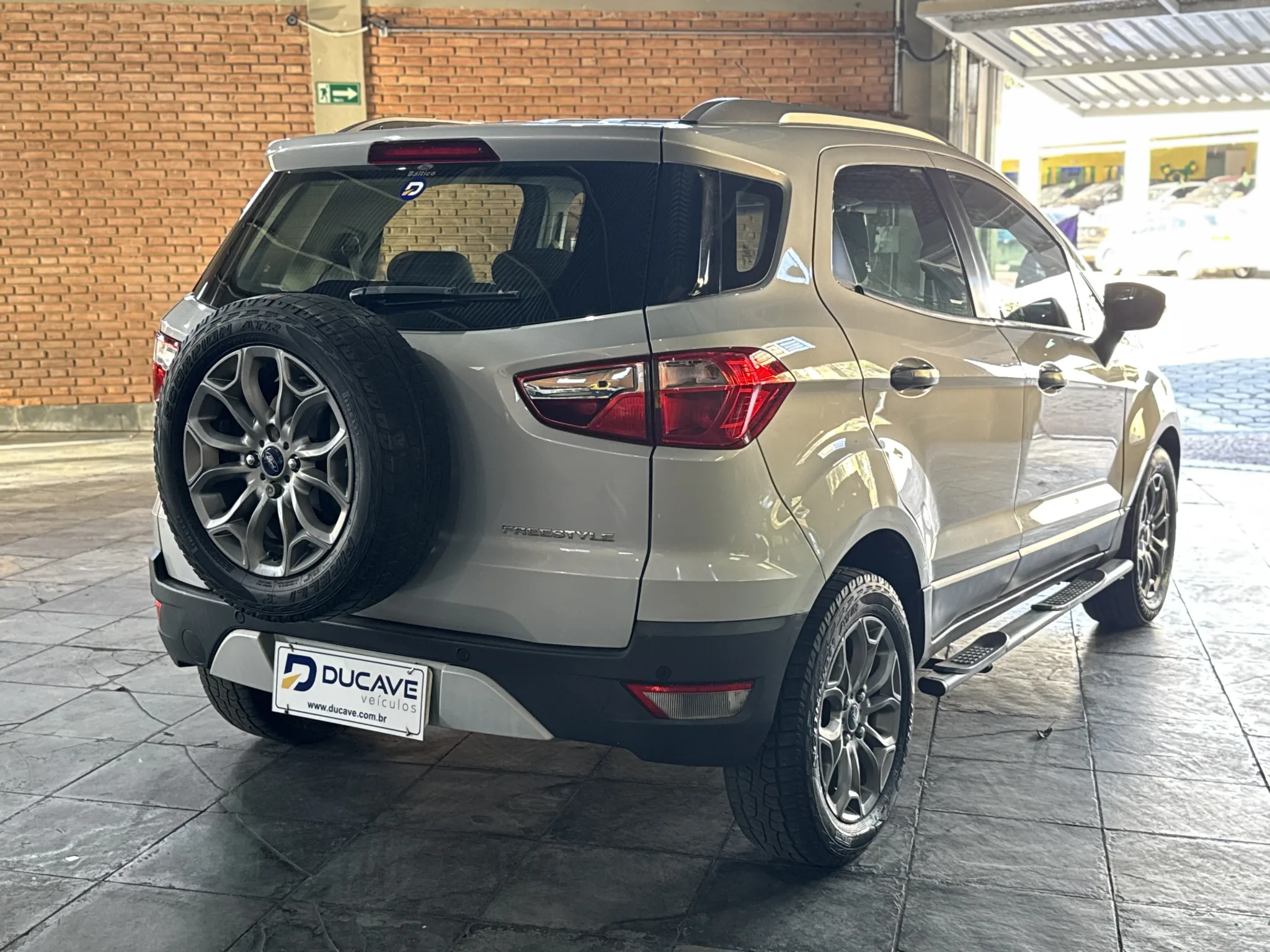 Ford Ecosport 2013 — foto 4