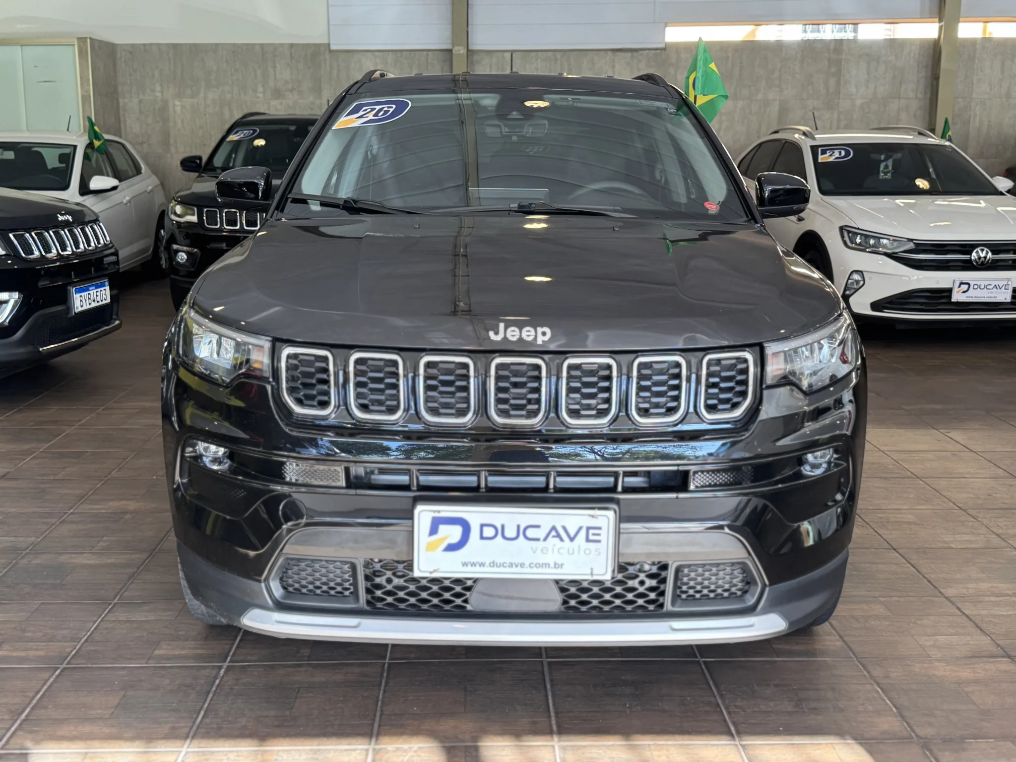 Jeep Compass 2026 — foto 1