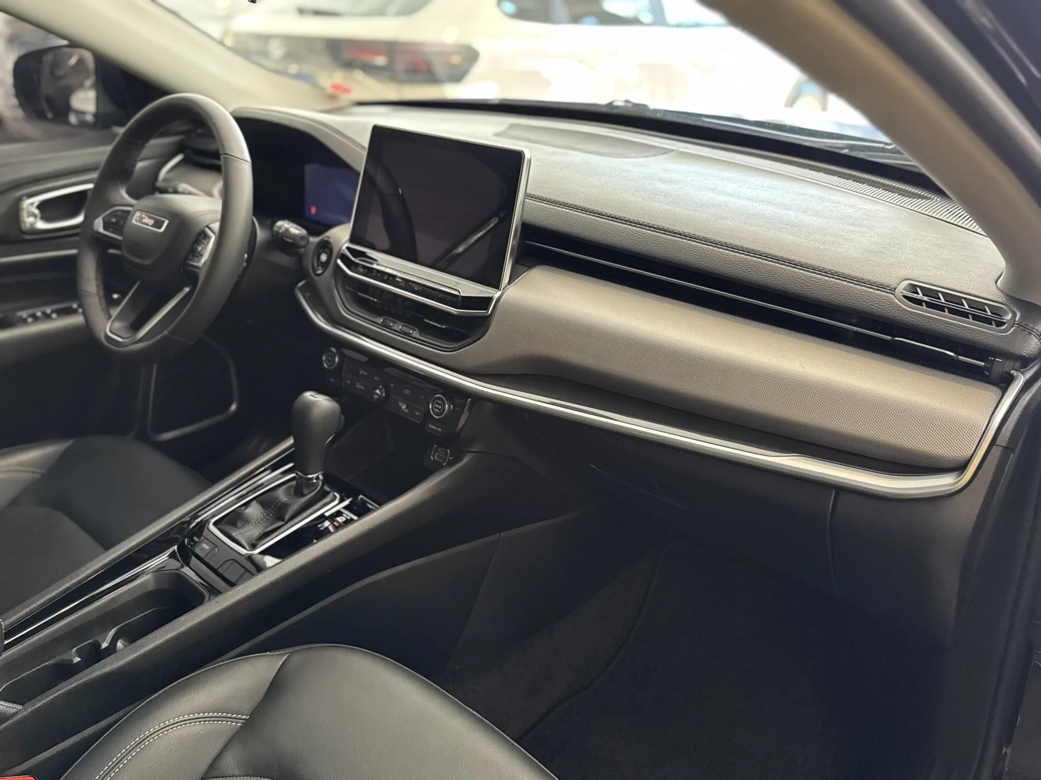 Jeep Compass 2026 — foto 9
