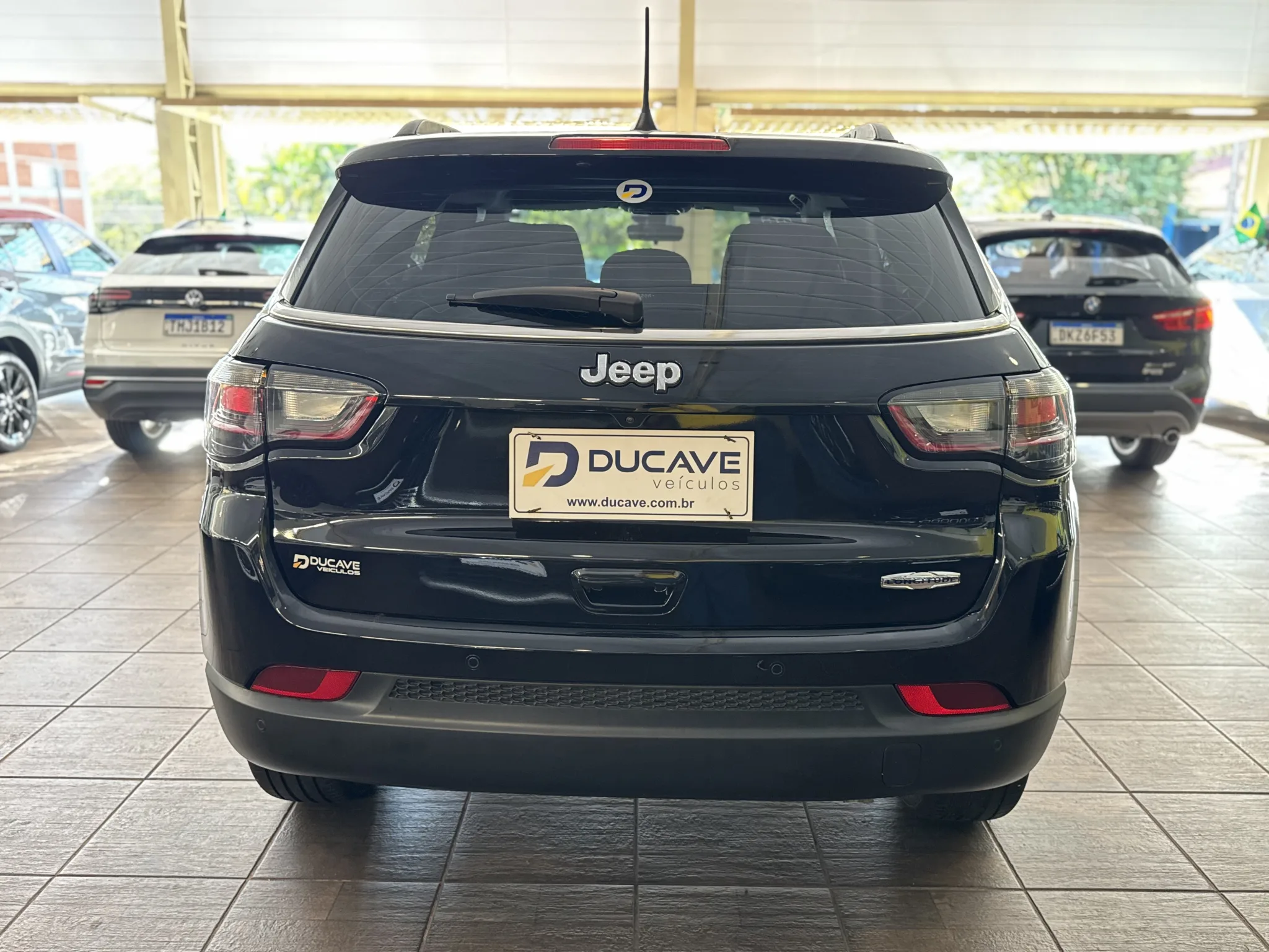 Jeep Compass 2026 — foto 5