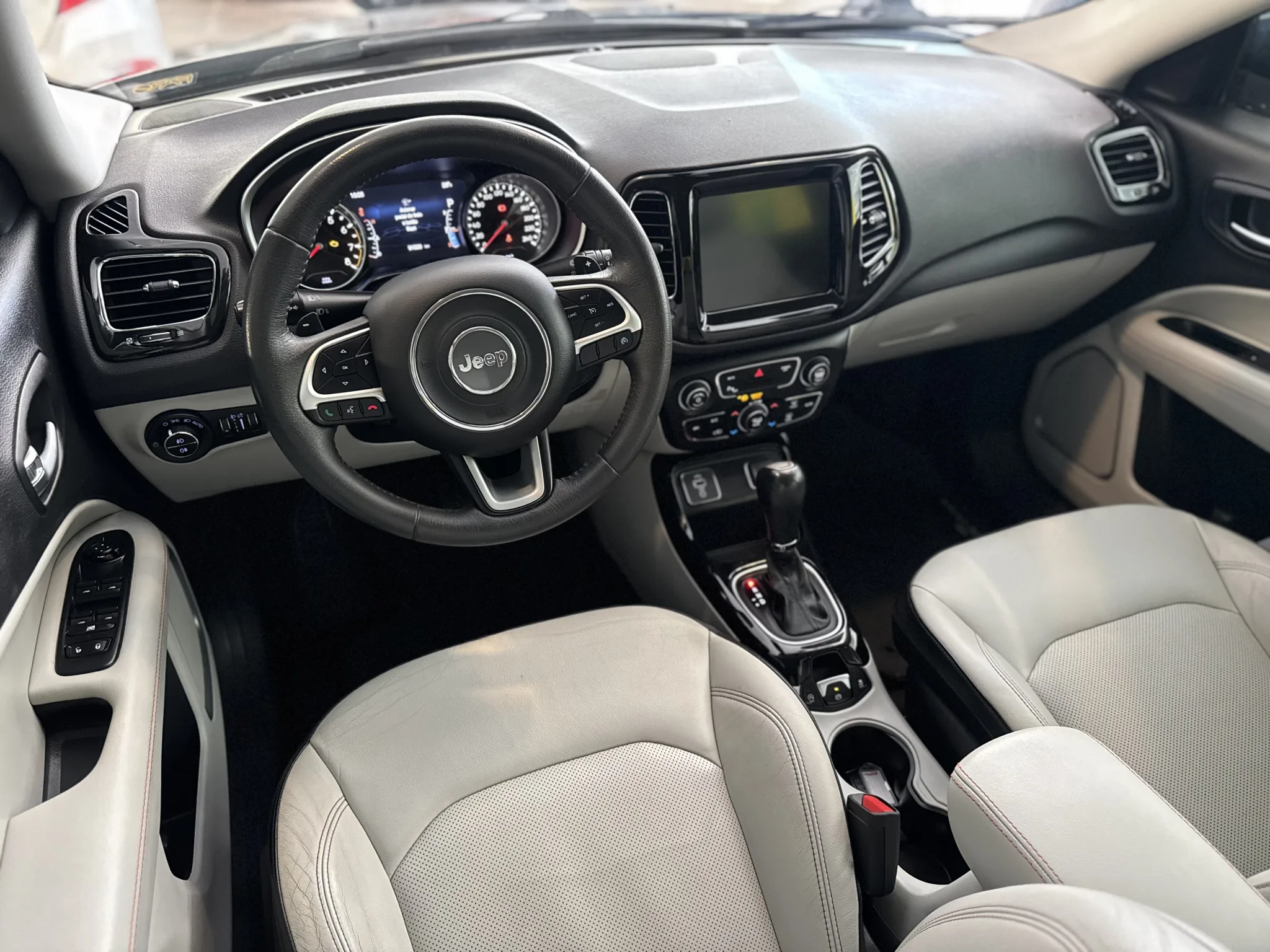 Jeep Compass 2018 — foto 7