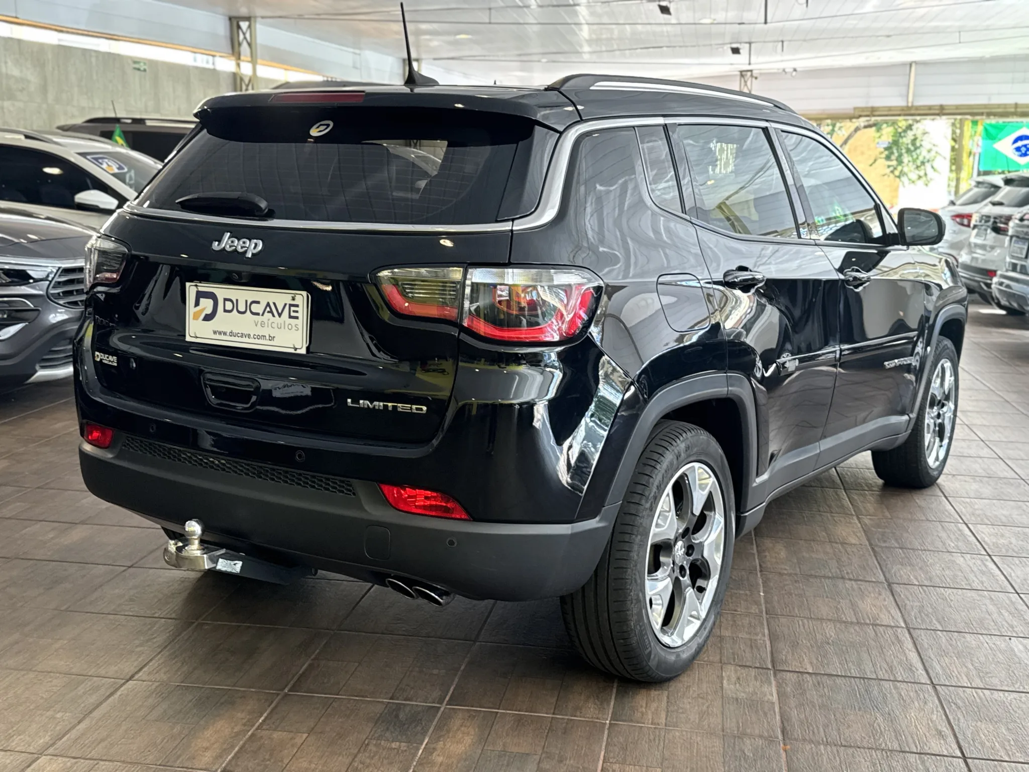 Jeep Compass 2018 — foto 4