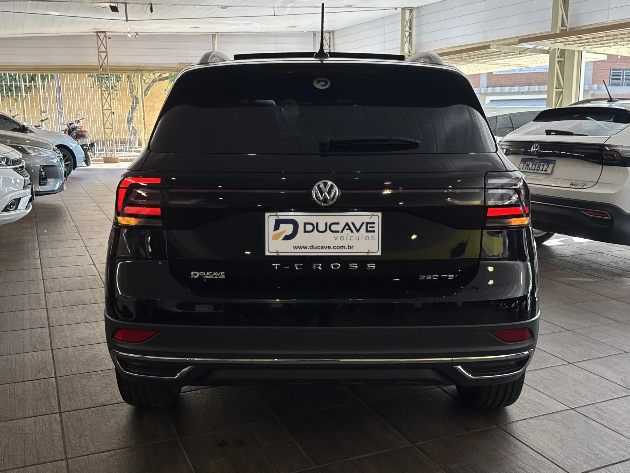 Volkswagen T-Cross 2021 — foto 5