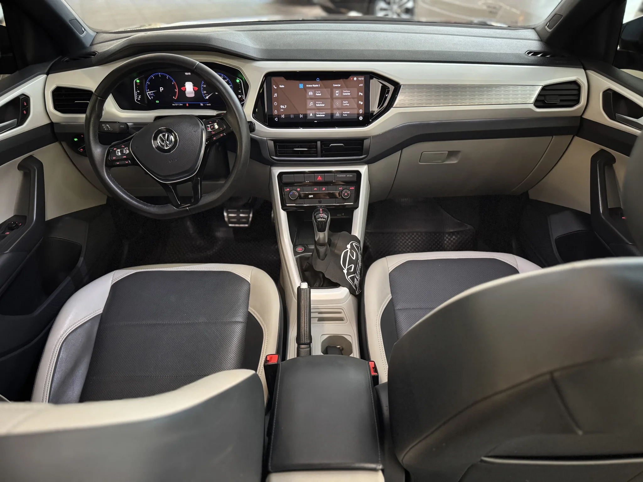 Volkswagen T-Cross 2021 — foto 7
