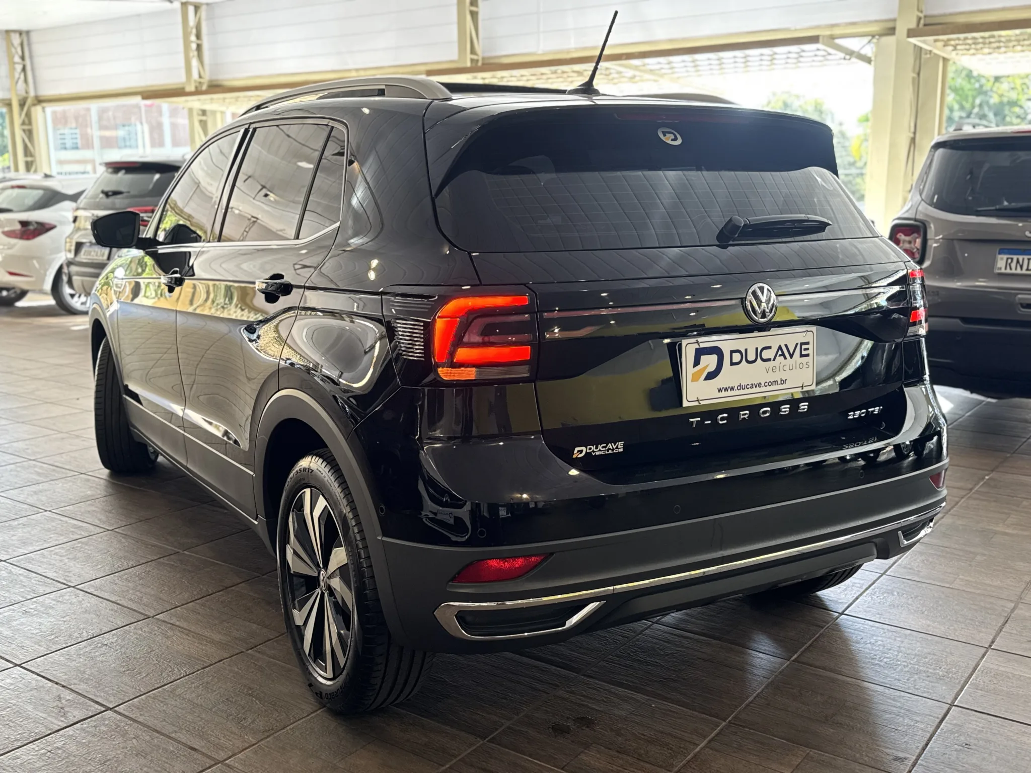 Volkswagen T-Cross 2021 — foto 6