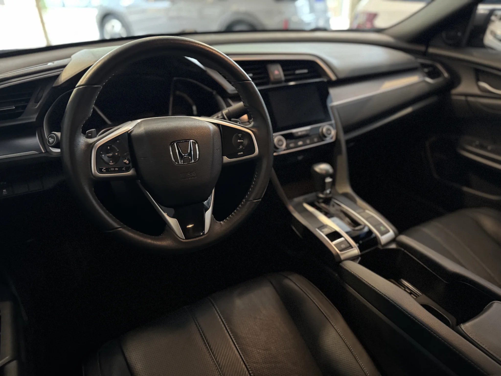 Honda Civic 2017 — foto 7