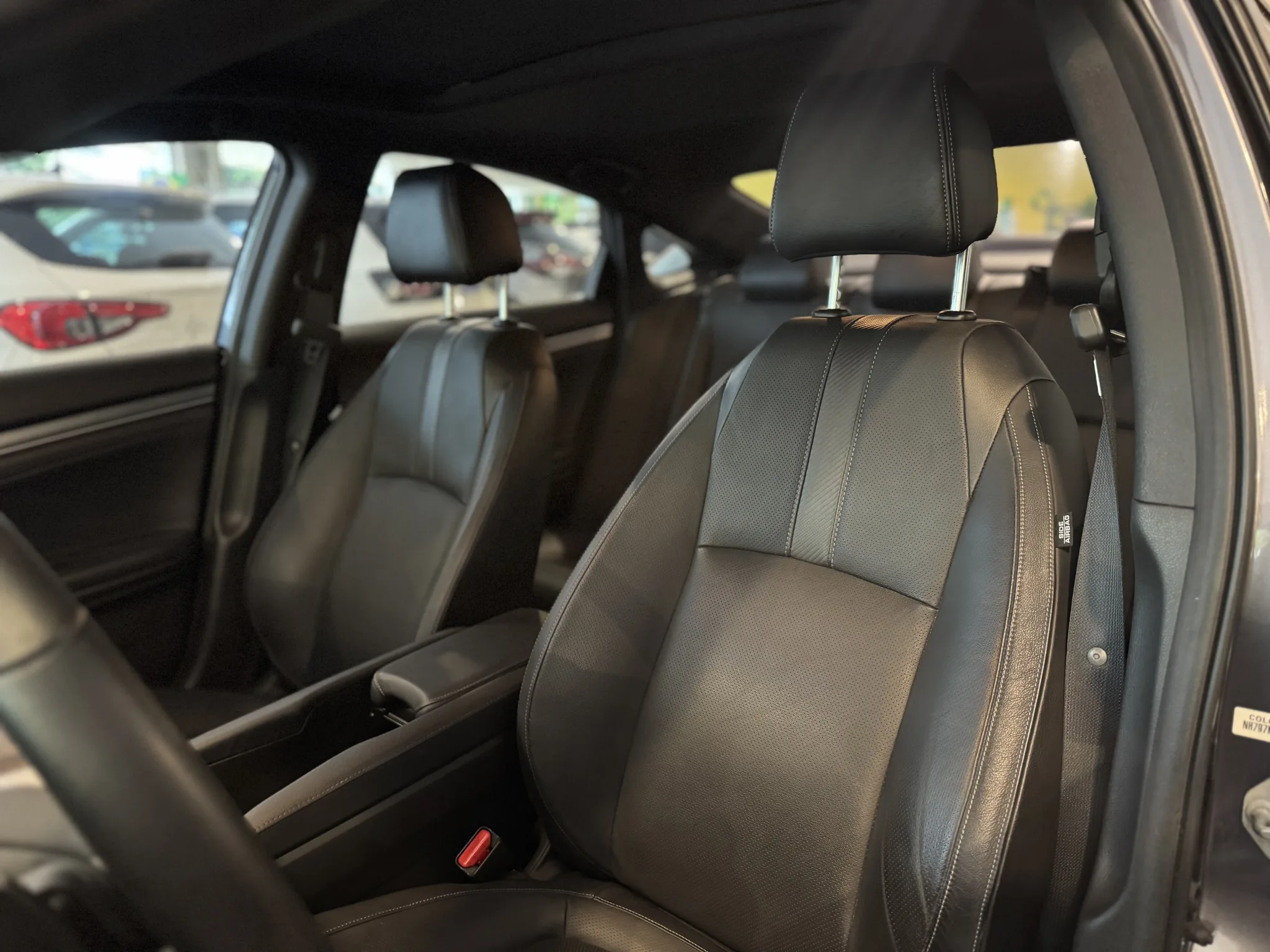 Honda Civic 2017 — foto 9