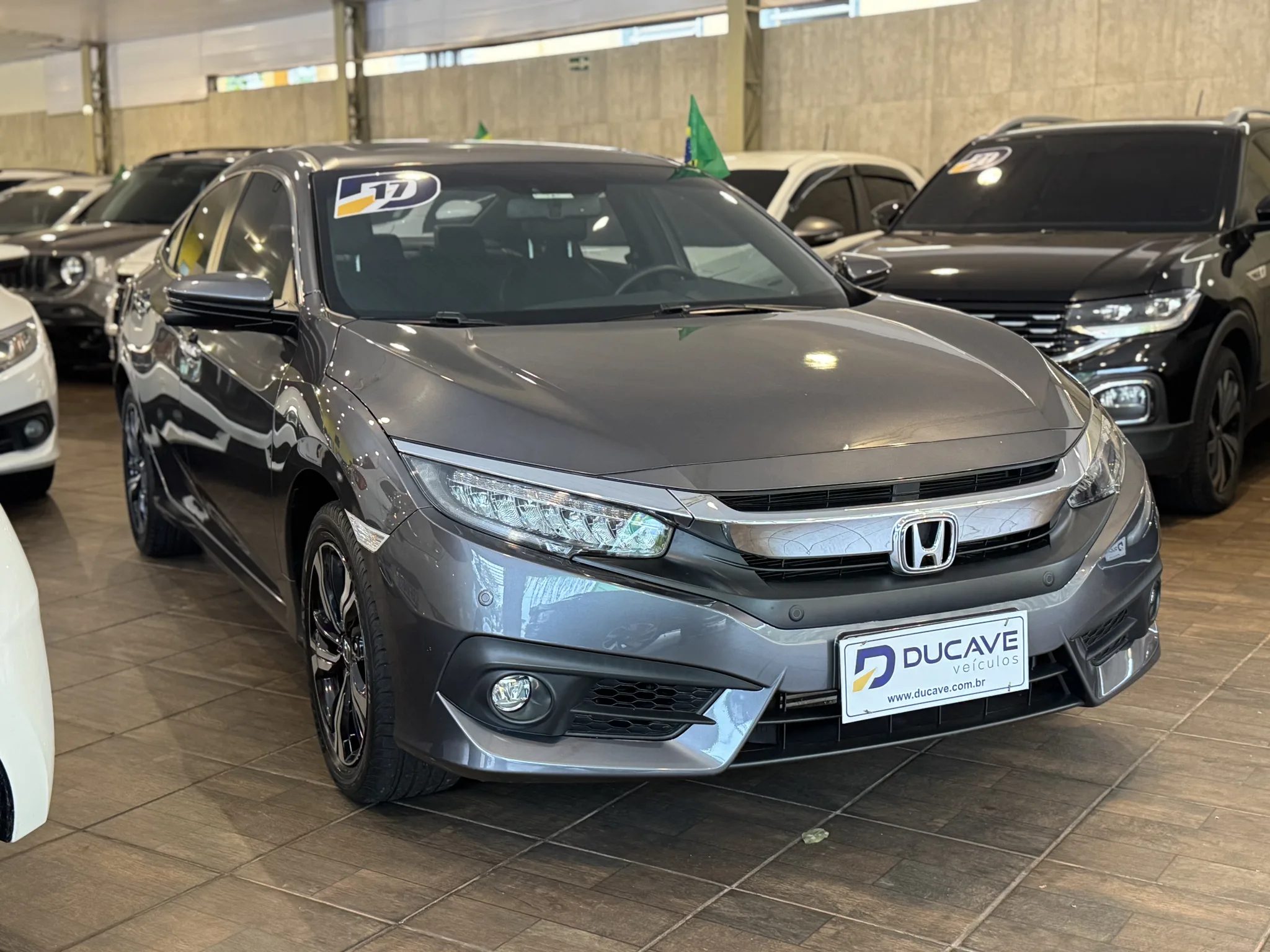 Honda Civic 2017 — foto 3