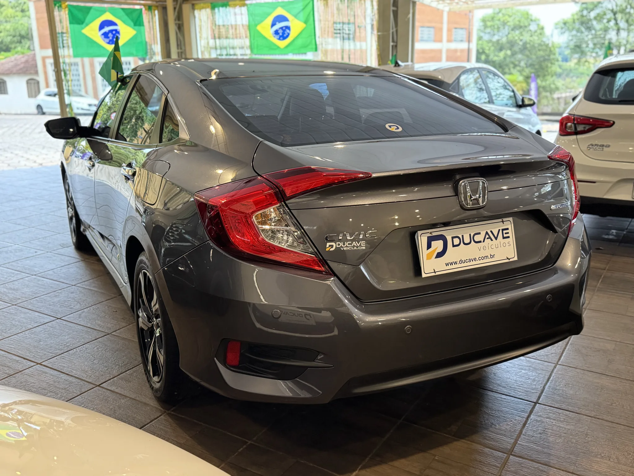 Honda Civic 2017 — foto 6