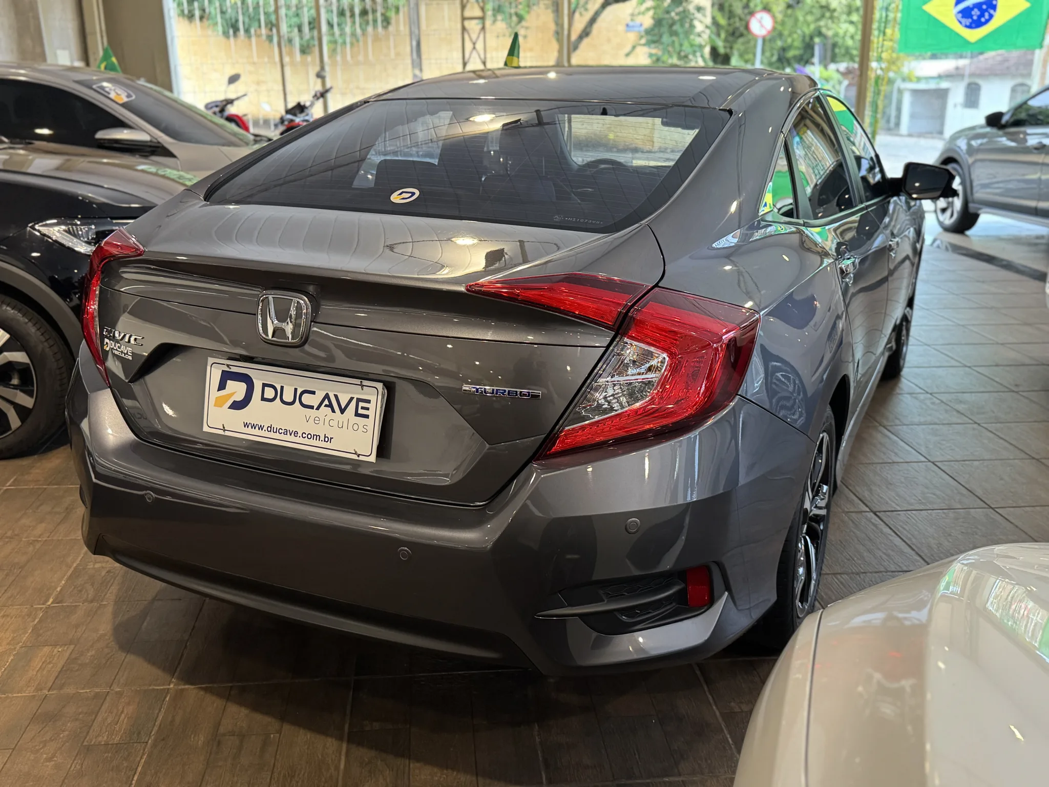 Honda Civic 2017 — foto 4