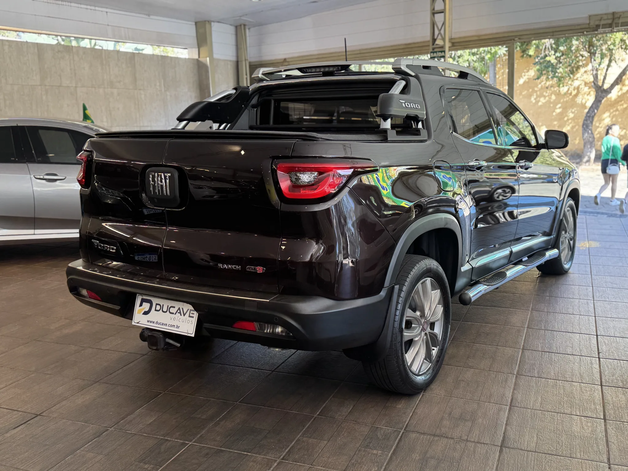 Fiat Toro 2020 — foto 4