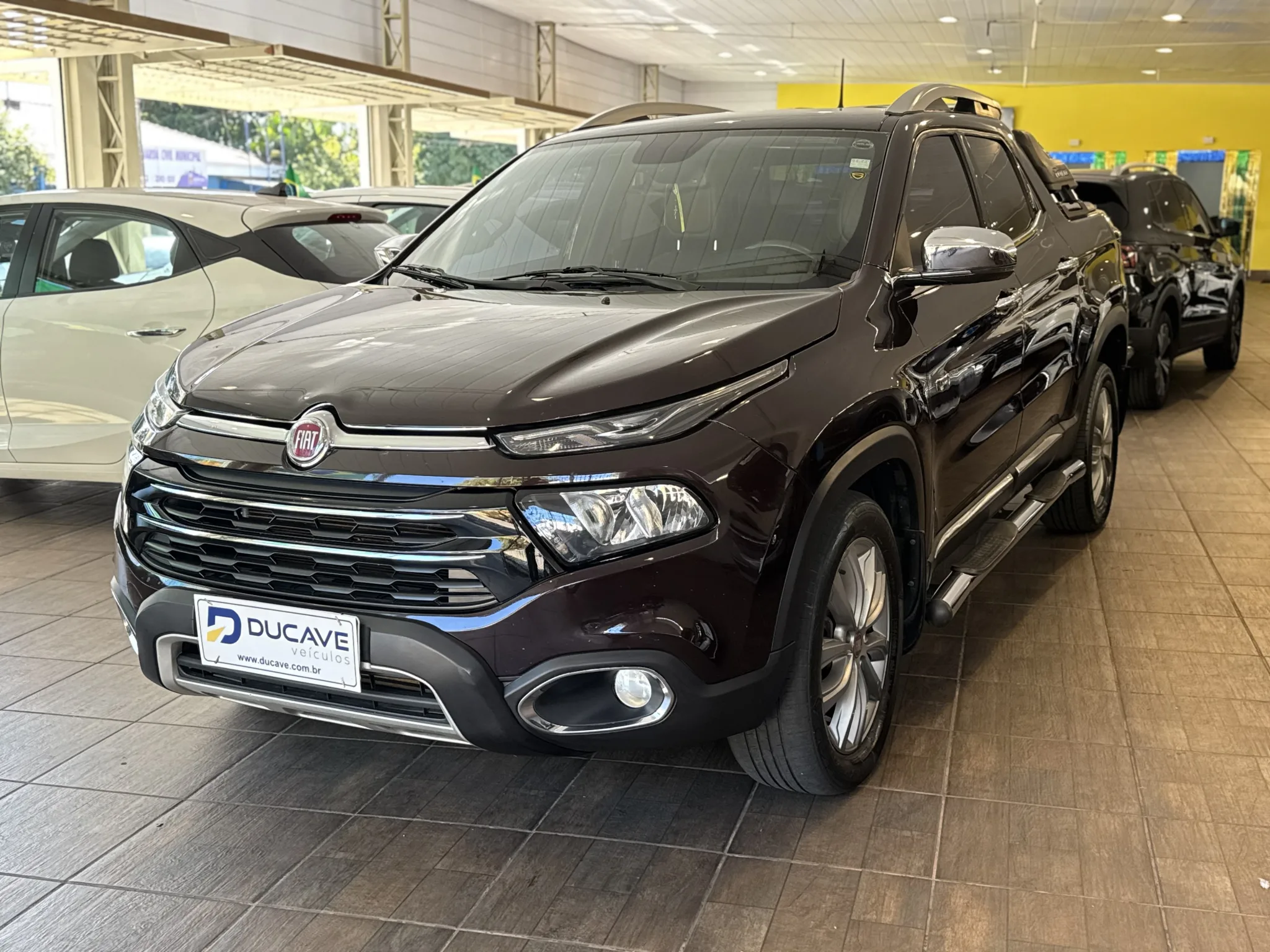 Fiat Toro 2020 — foto 2