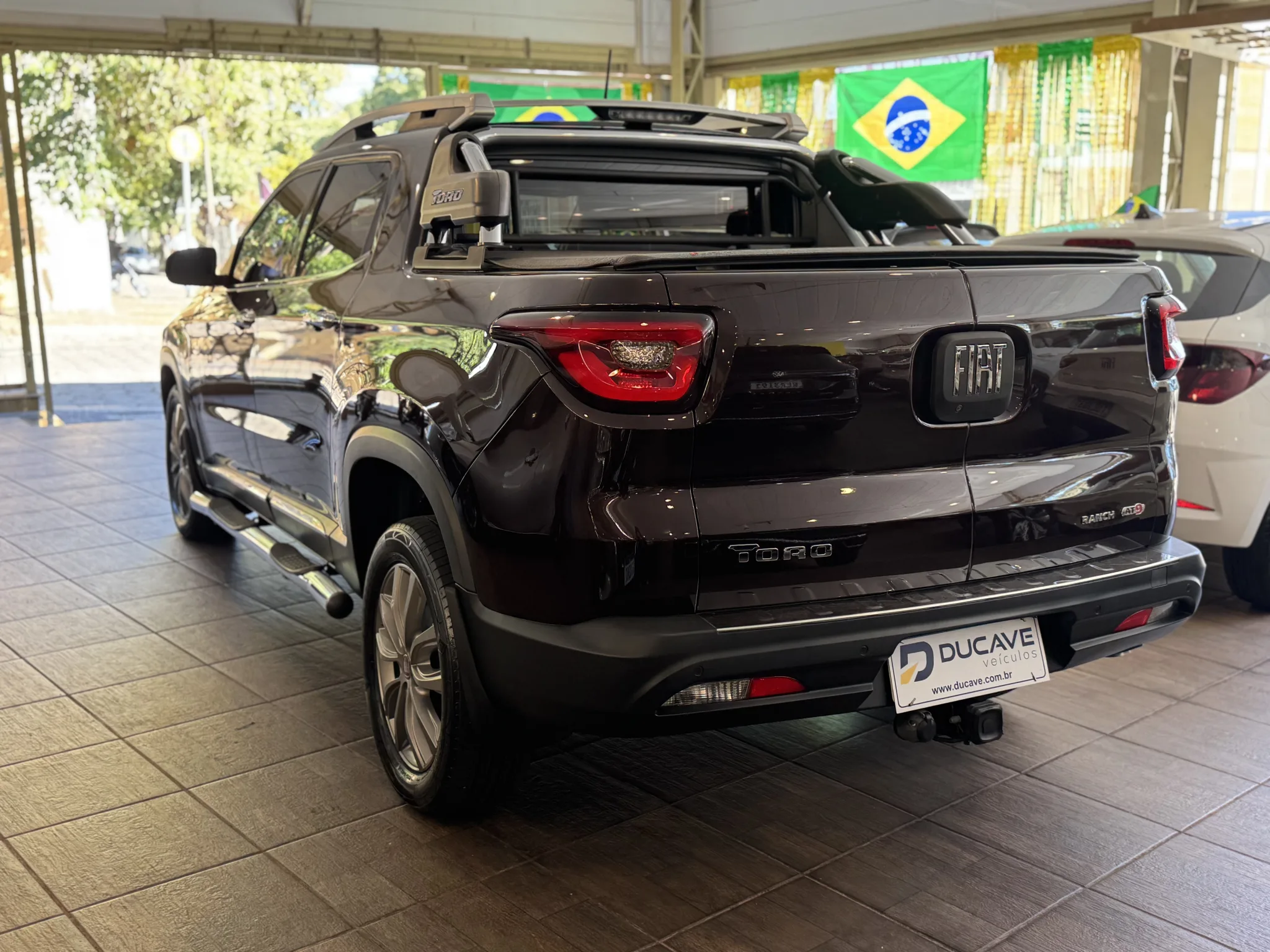 Fiat Toro 2020 — foto 6