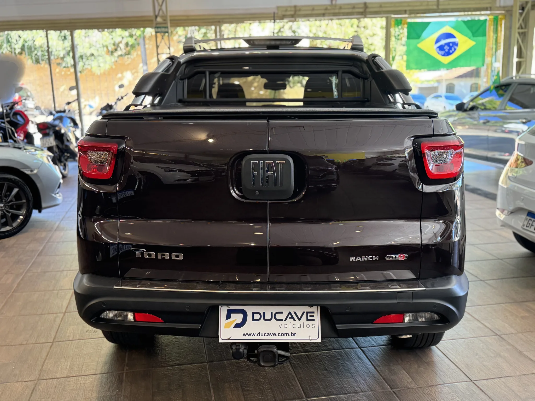 Fiat Toro 2020 — foto 5